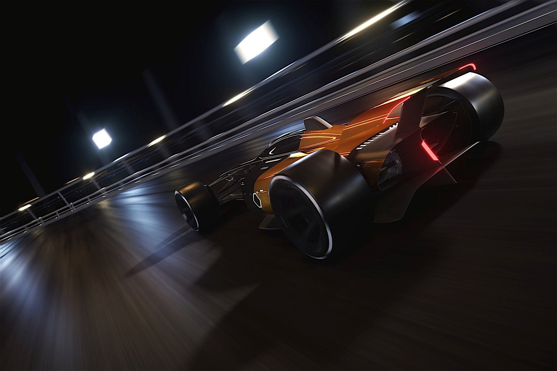 Renault R.S. 2027 Vision, Le Mans Wallpaper, 1920x1280 HD Desktop