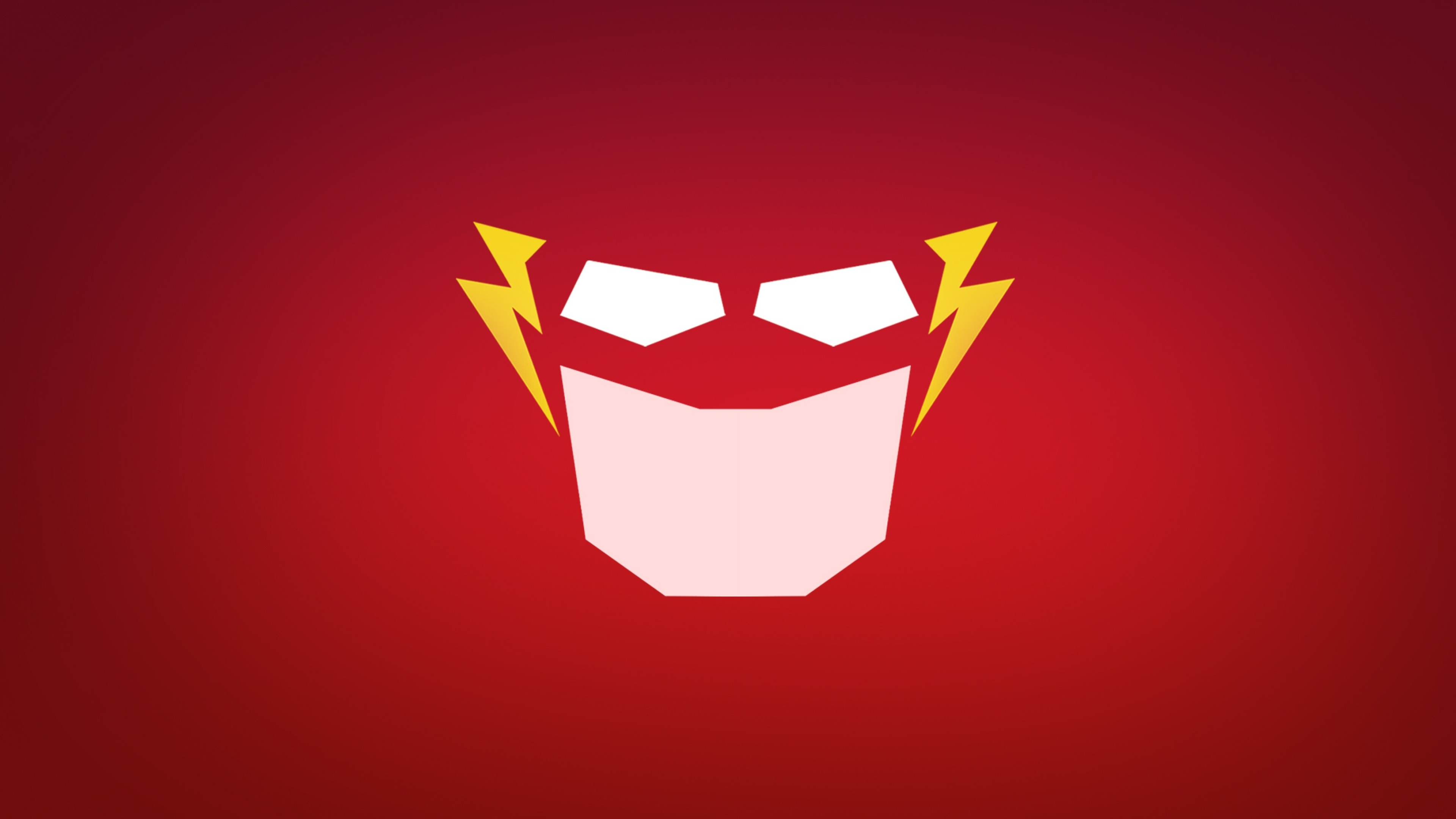 Flash Ultra HD wallpaper, 4K resolution, Multi-display support, Widescreen format, 3840x2160 4K Desktop
