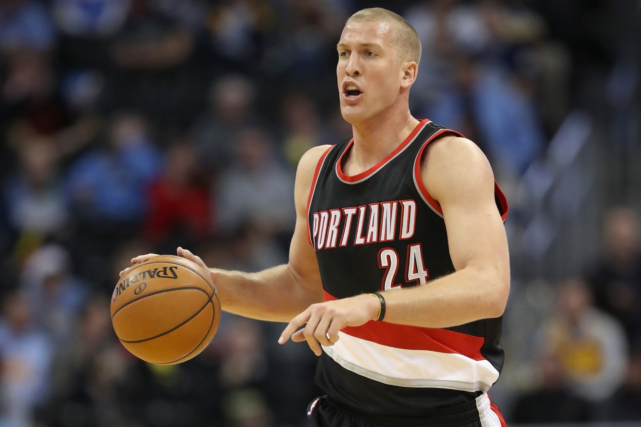 Mason Plumlee, Trail Blazers, Passing skills, Selflessness, 2050x1370 HD Desktop