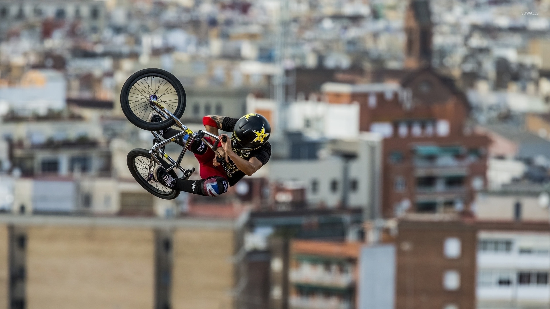 Dirt jumping, BMX (Sports) Wallpaper, 1920x1080 Full HD Desktop