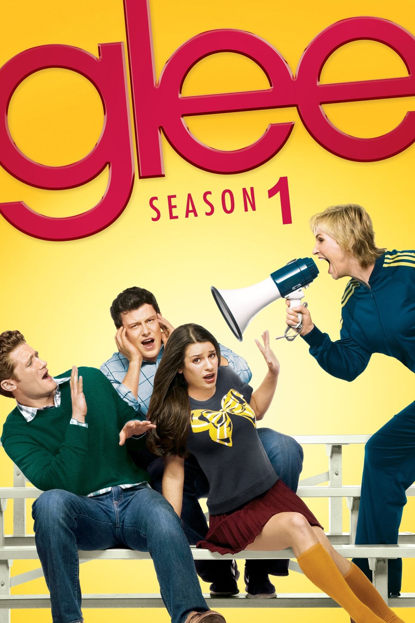 Glee TV series, Posters, Database of movies, Glee fan community, 1440x2160 HD Phone