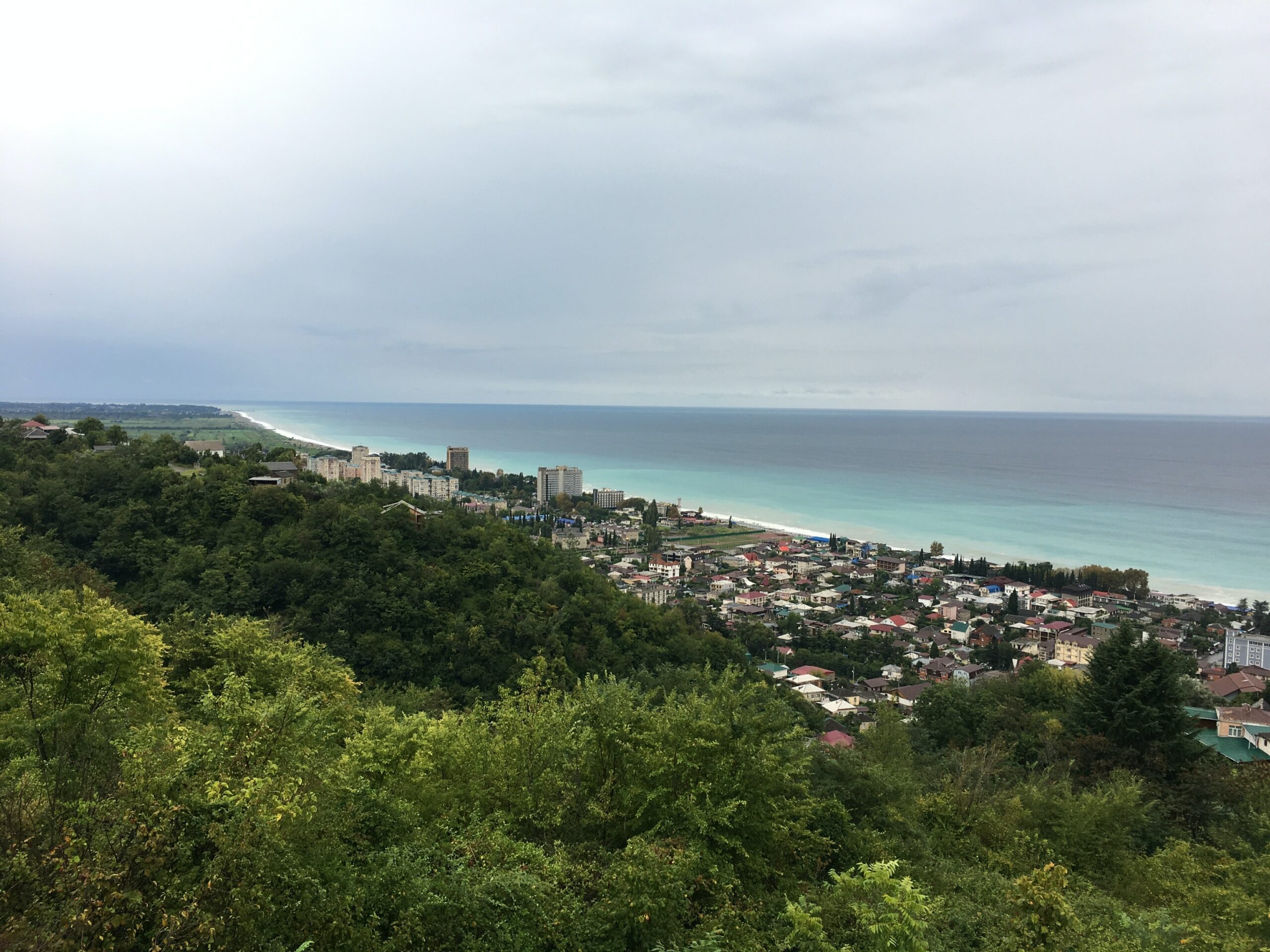 Sukhumi, Travel to Abkhazia, Visas, 2560x1920 HD Desktop