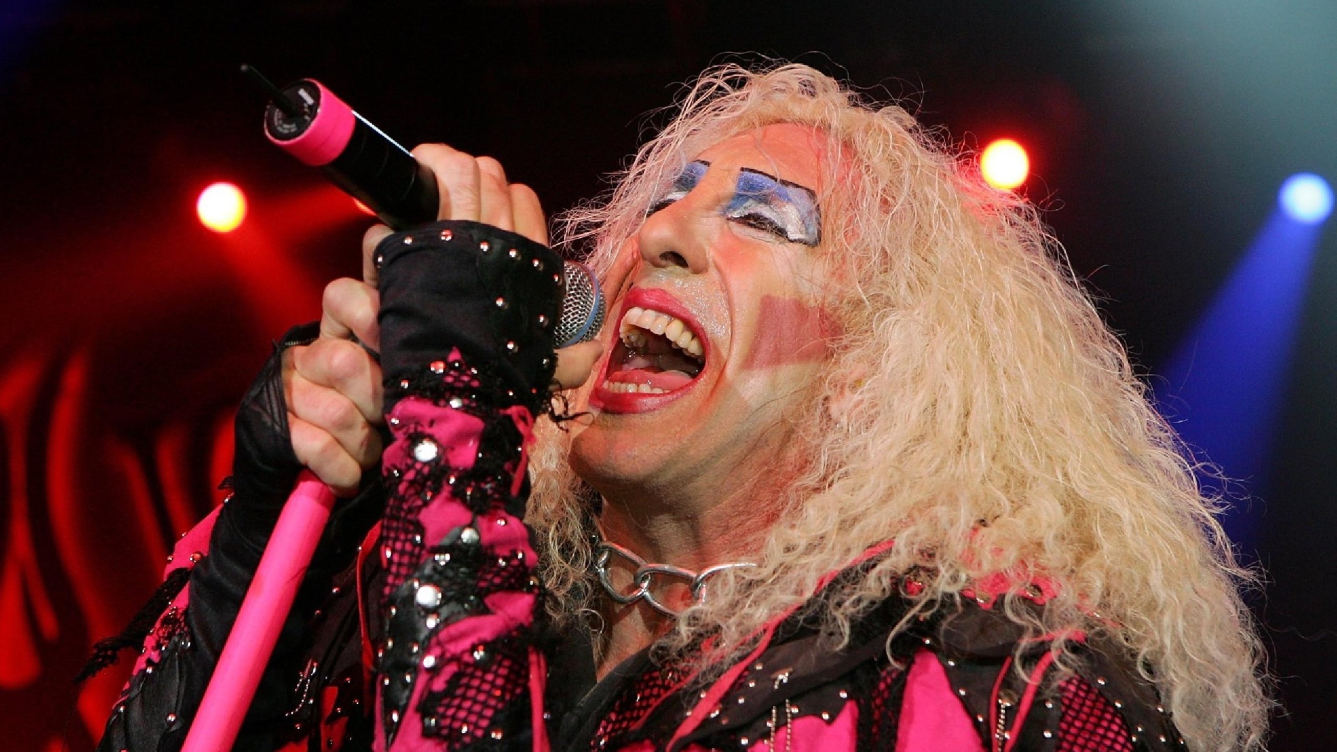 Dee Snider | Music fanart 1920x1080