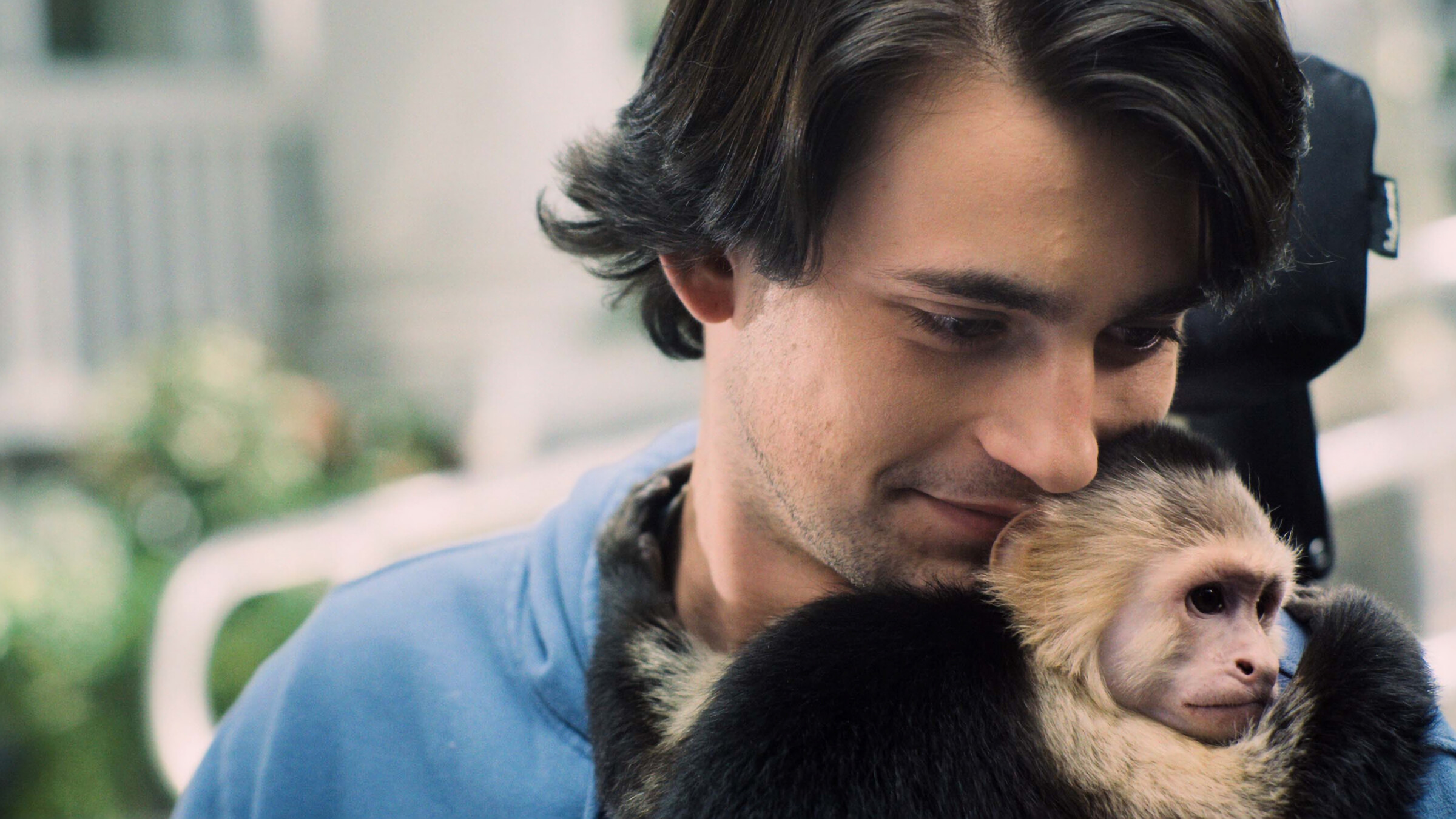 Gigi and Nate, Modern love story, Unforgettable chemistry, Heartwarming moments, 2400x1350 HD Desktop