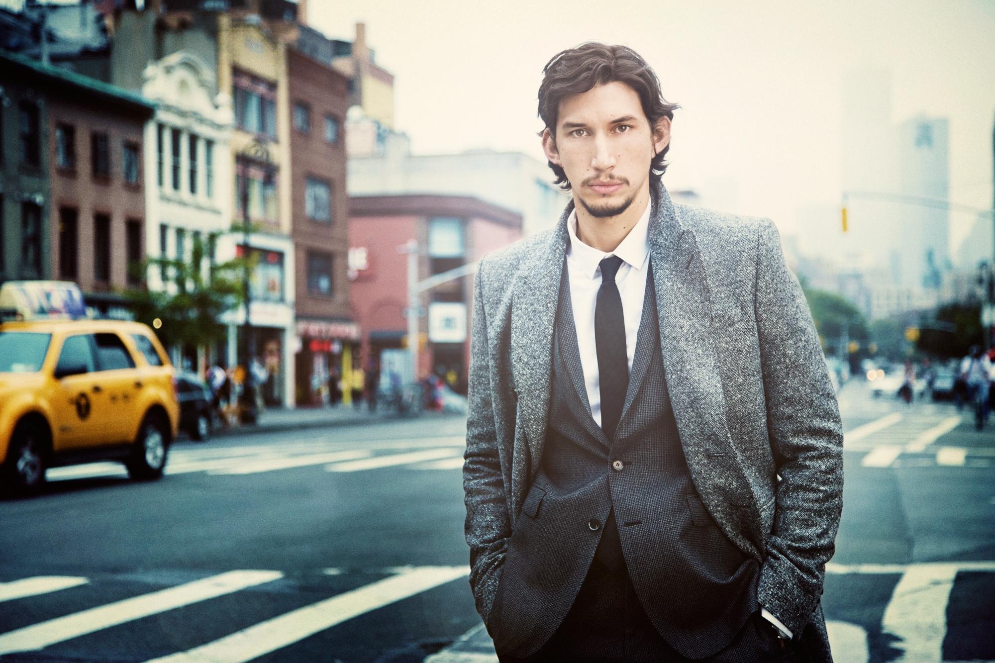Adam Driver, HD wallpapers, 2000x1340 HD Desktop