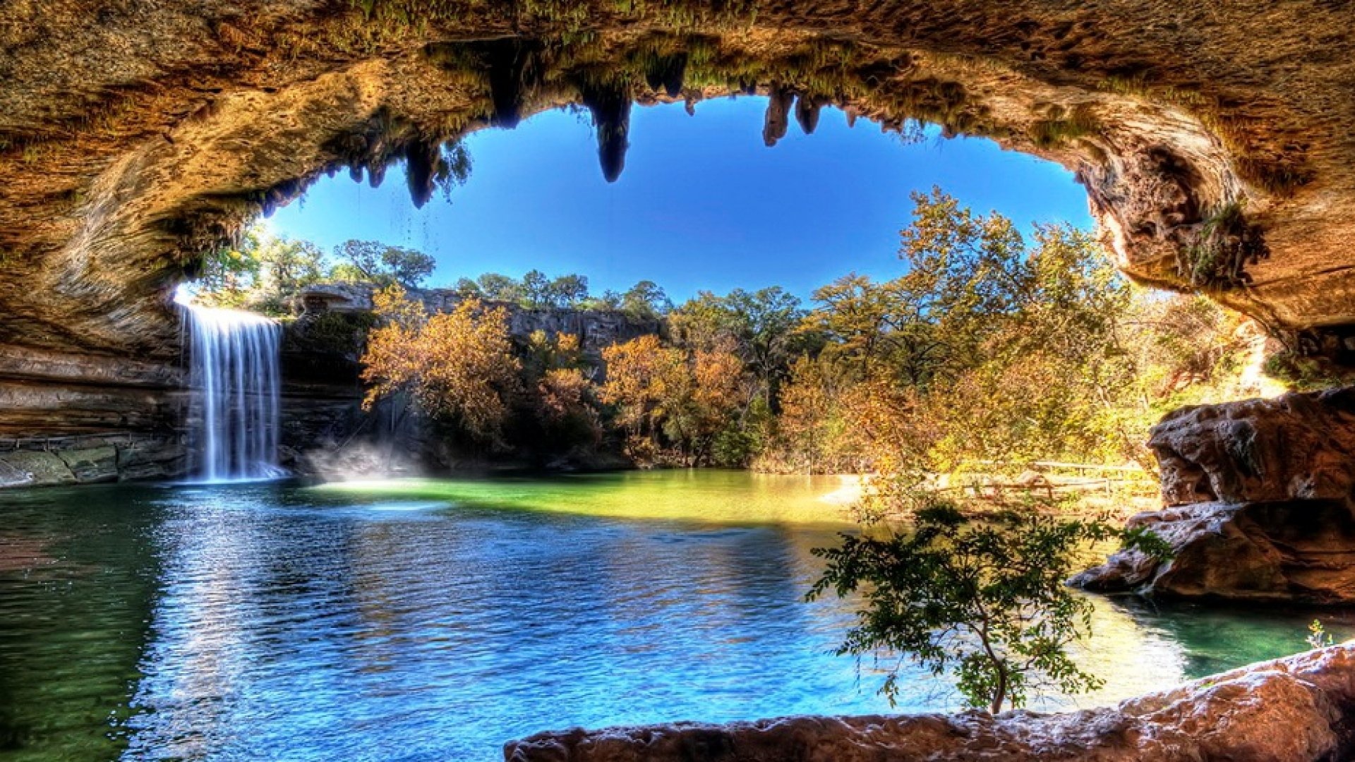 Texas Hill Country wallpapers, Stunning landscapes, Texas beauty, Nature's tranquility, 1920x1080 Full HD Desktop
