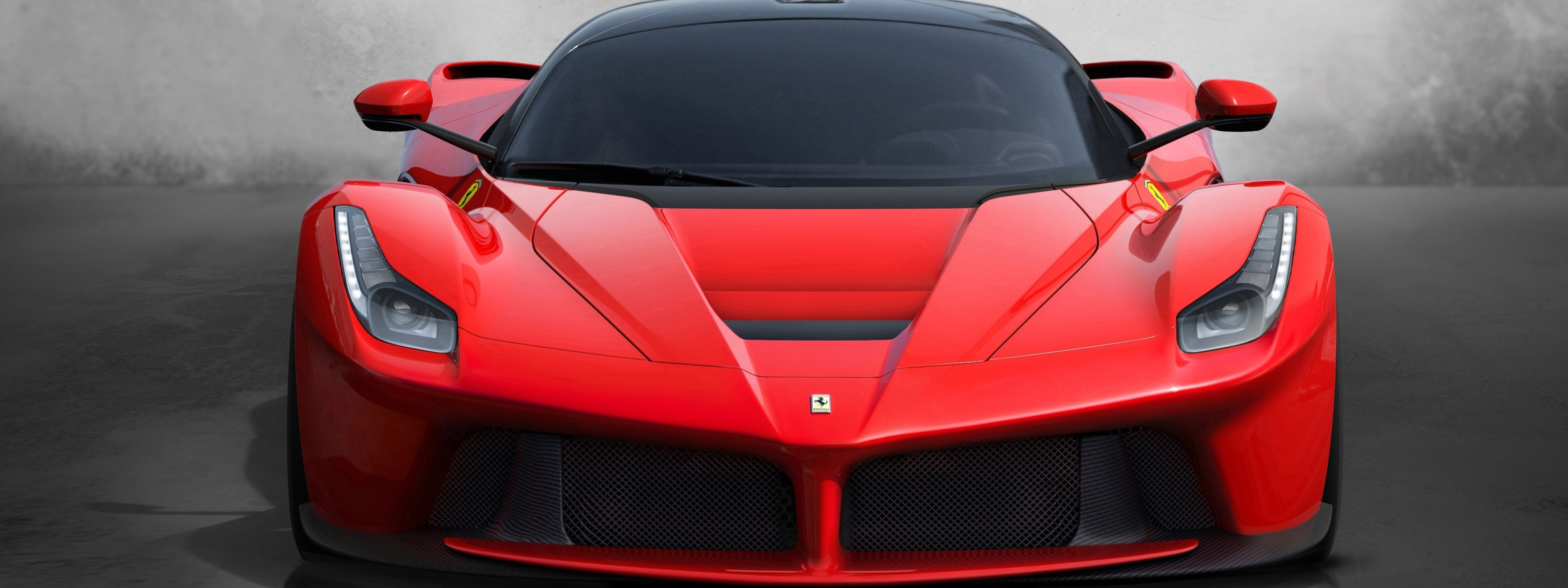 Super-Wide, LaFerrari Wallpaper, 3840x1440 Dual Screen Desktop