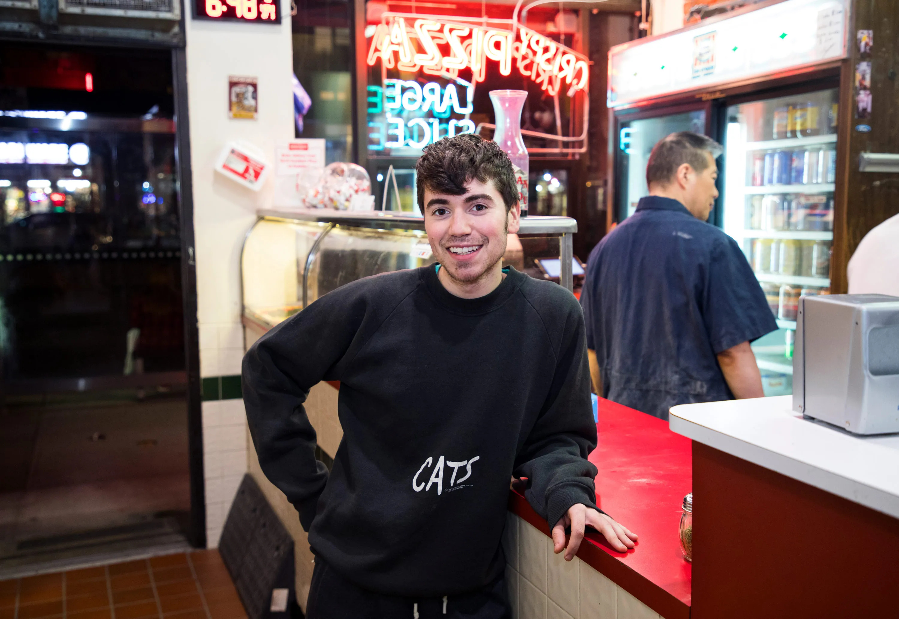 Noah Galvin, TV Shows, Grub Street Diet, 3000x2070 HD Desktop