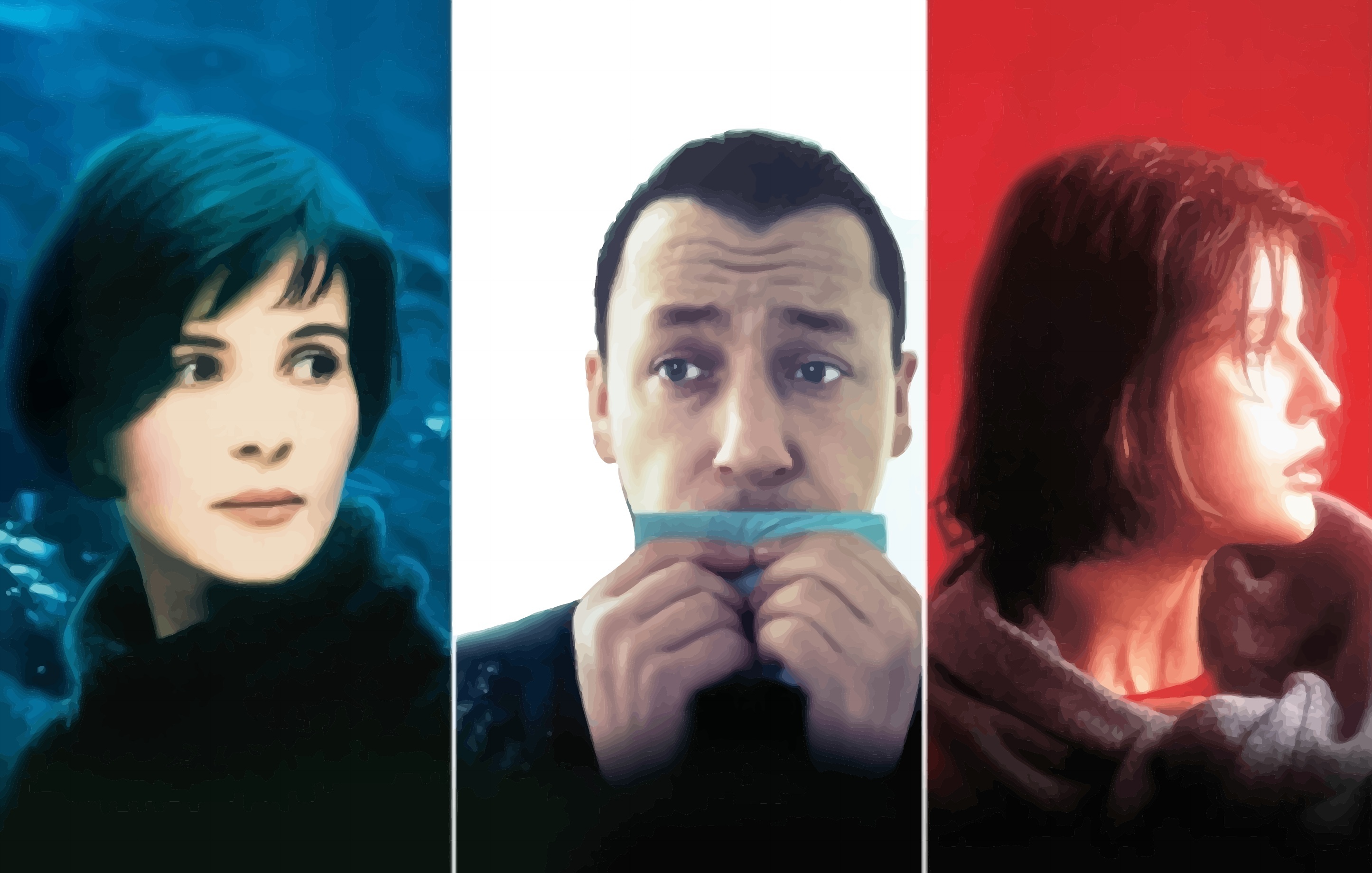 Three Colors, Film retrospective, Cinematic analysis, Film appreciation, 2900x1840 HD Desktop