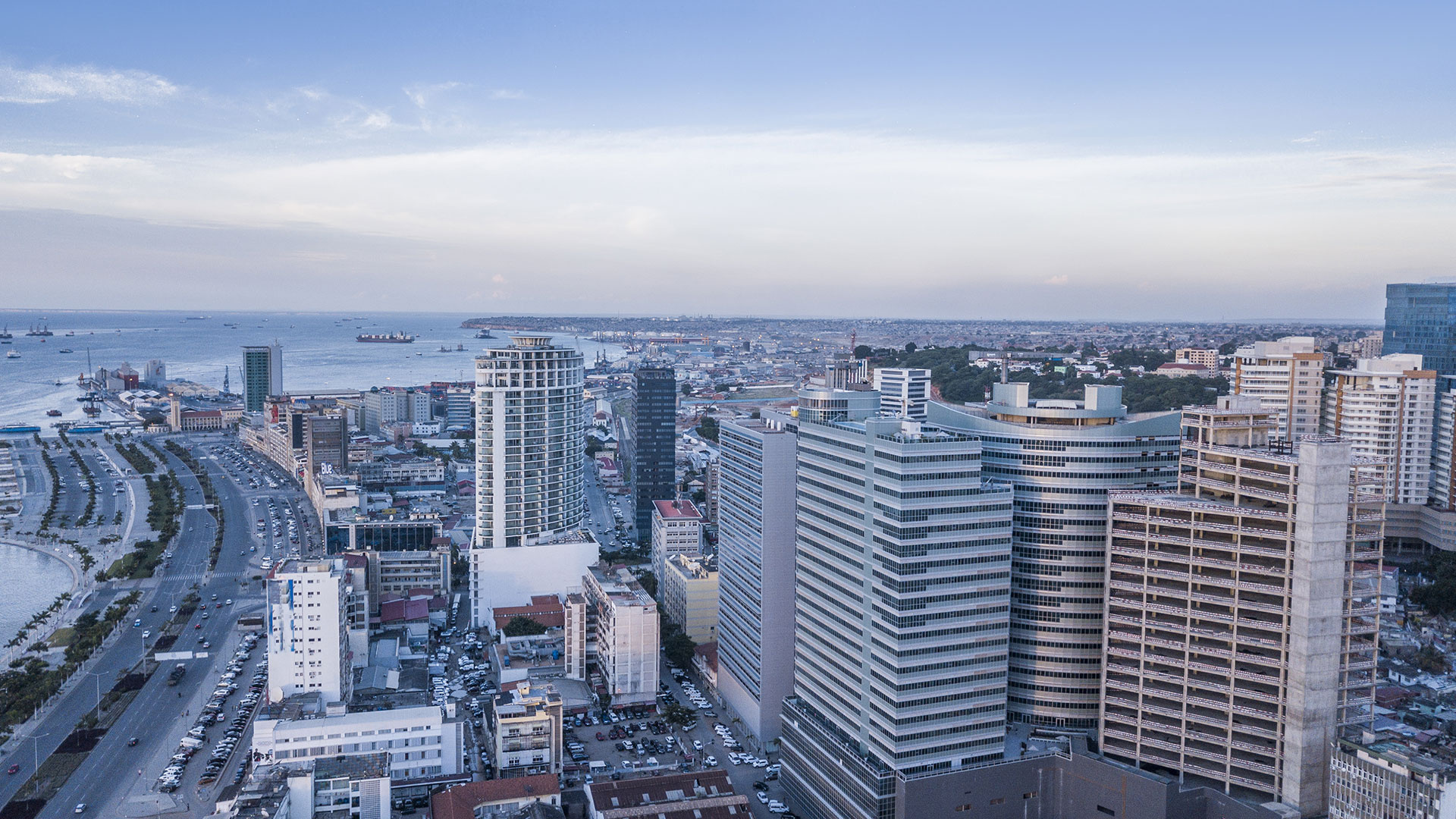 Luanda, Angola travels, Sacred architecture, Ada aceria, 1920x1080 Full HD Desktop