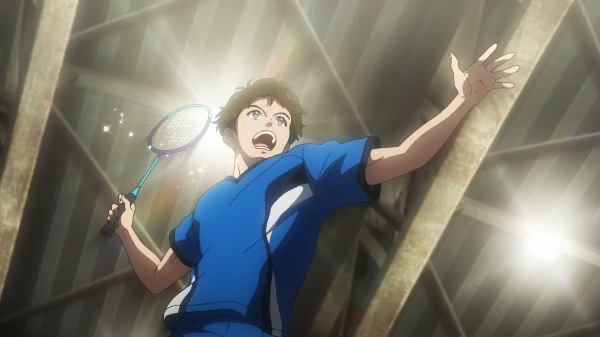 Love All Play Anime, Airing this April, New visual revealed, Anime excitement, 1920x1080 Full HD Desktop