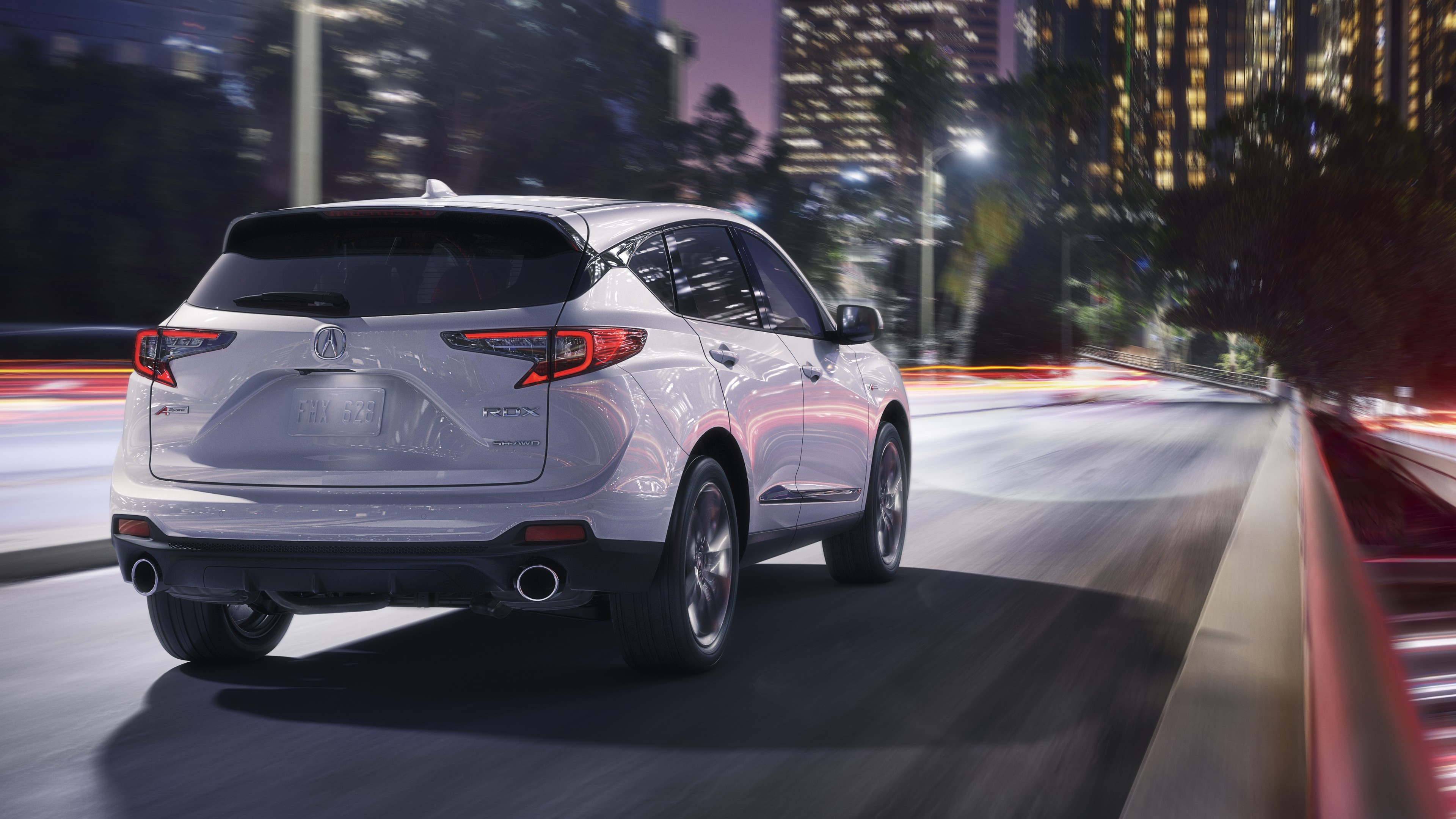 2019 Model, Acura RDX Wallpaper, 3840x2160 4K Desktop