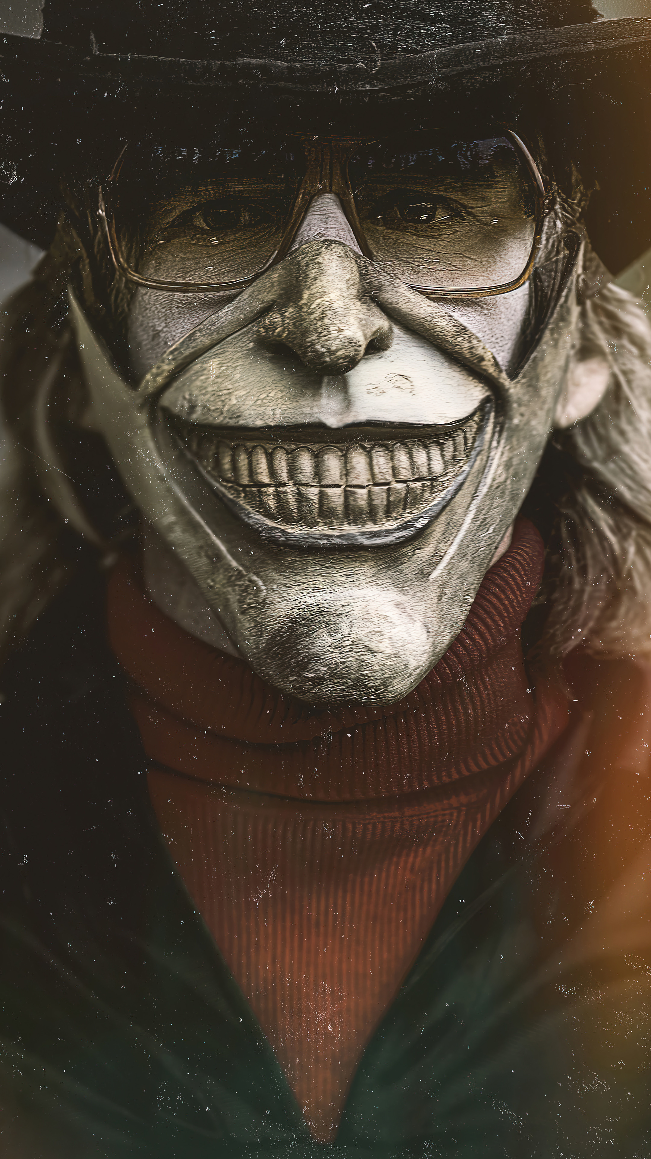 The Black Phone, Horror movie, iPhone wallpaper, 2160x3840 4K Phone