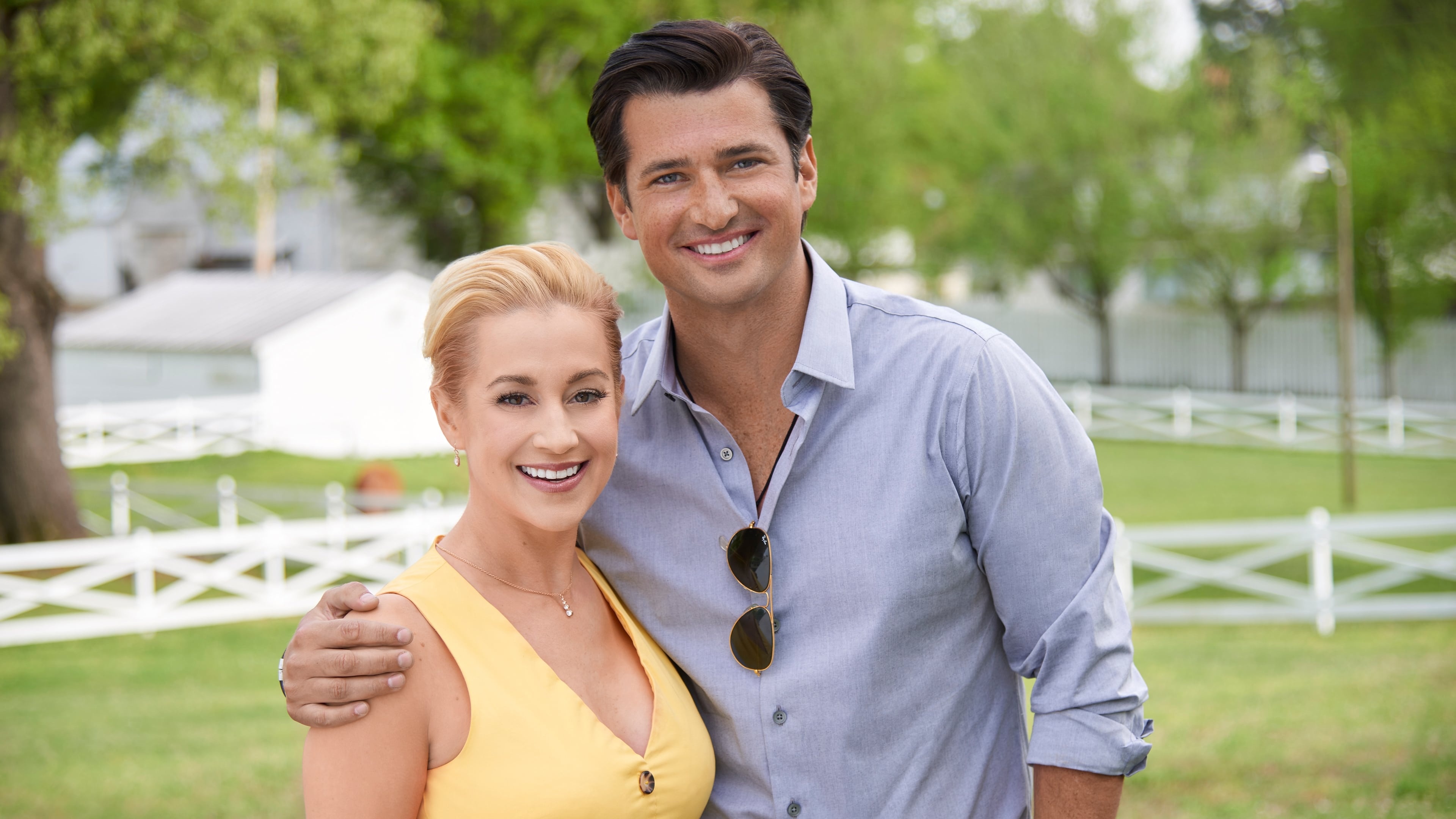 Kellie Pickler, Wedding at Graceland, 3840x2160 4K Desktop