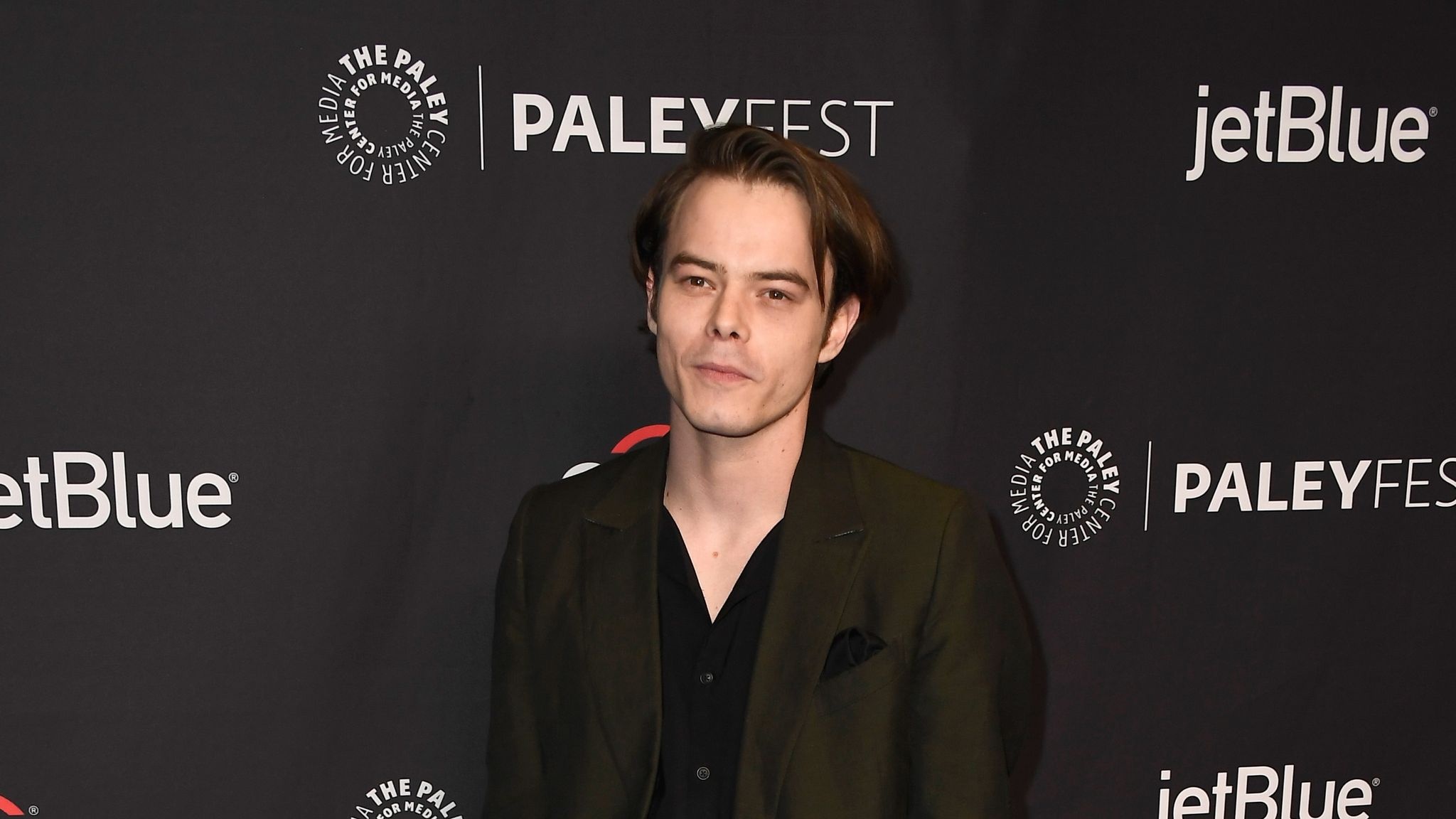 Charlie Heaton, wallpapers, Samantha Walker, posted, 2050x1160 HD Desktop