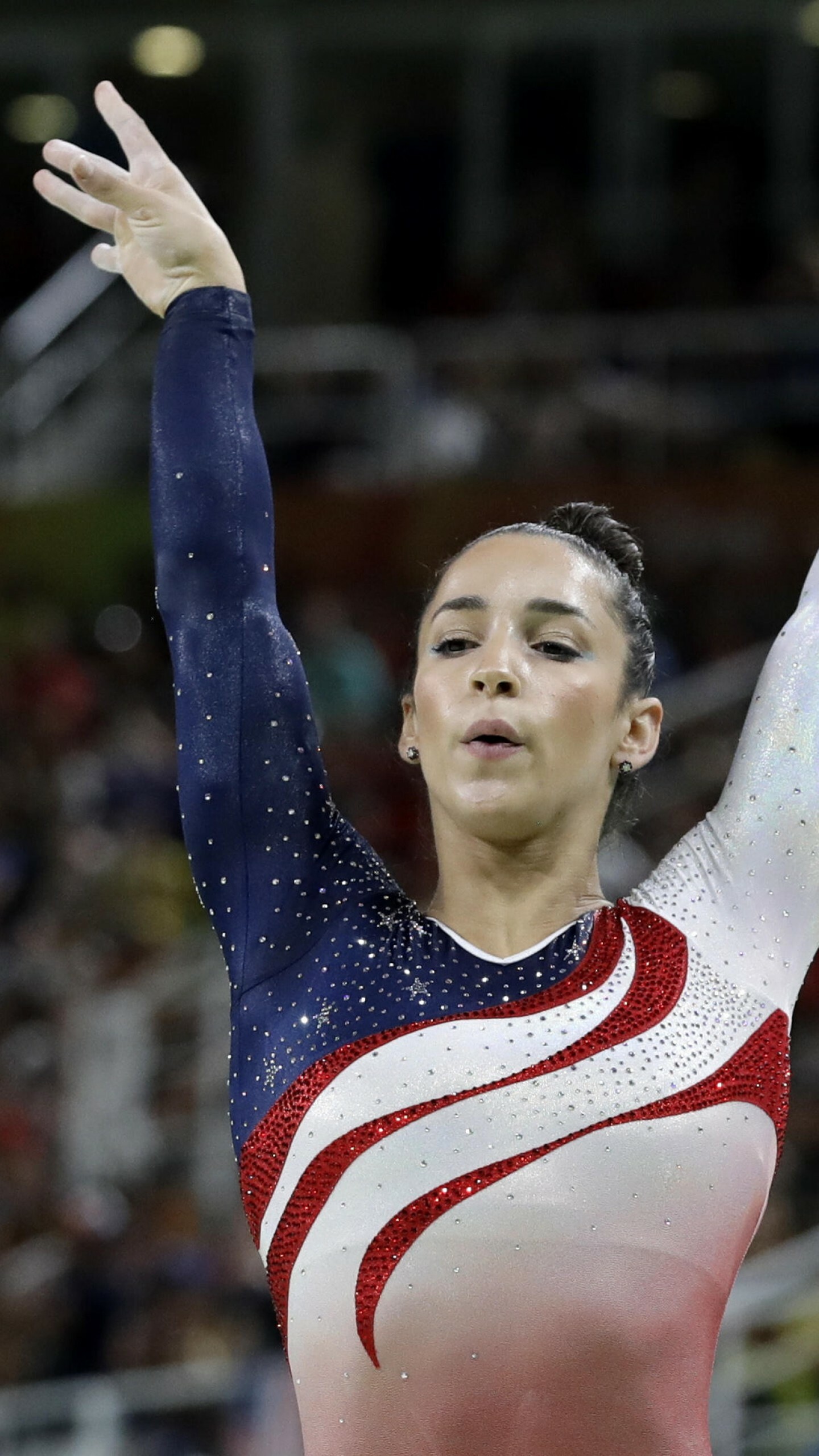Aly Raisman, Olympic Games Wallpaper, 1440x2560 HD Phone