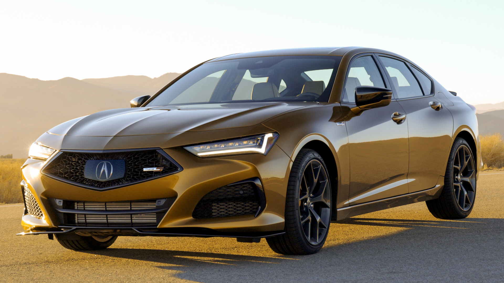 Acura TLX, Auto industry, Sharp aesthetics, High performance, 1920x1080 Full HD Desktop