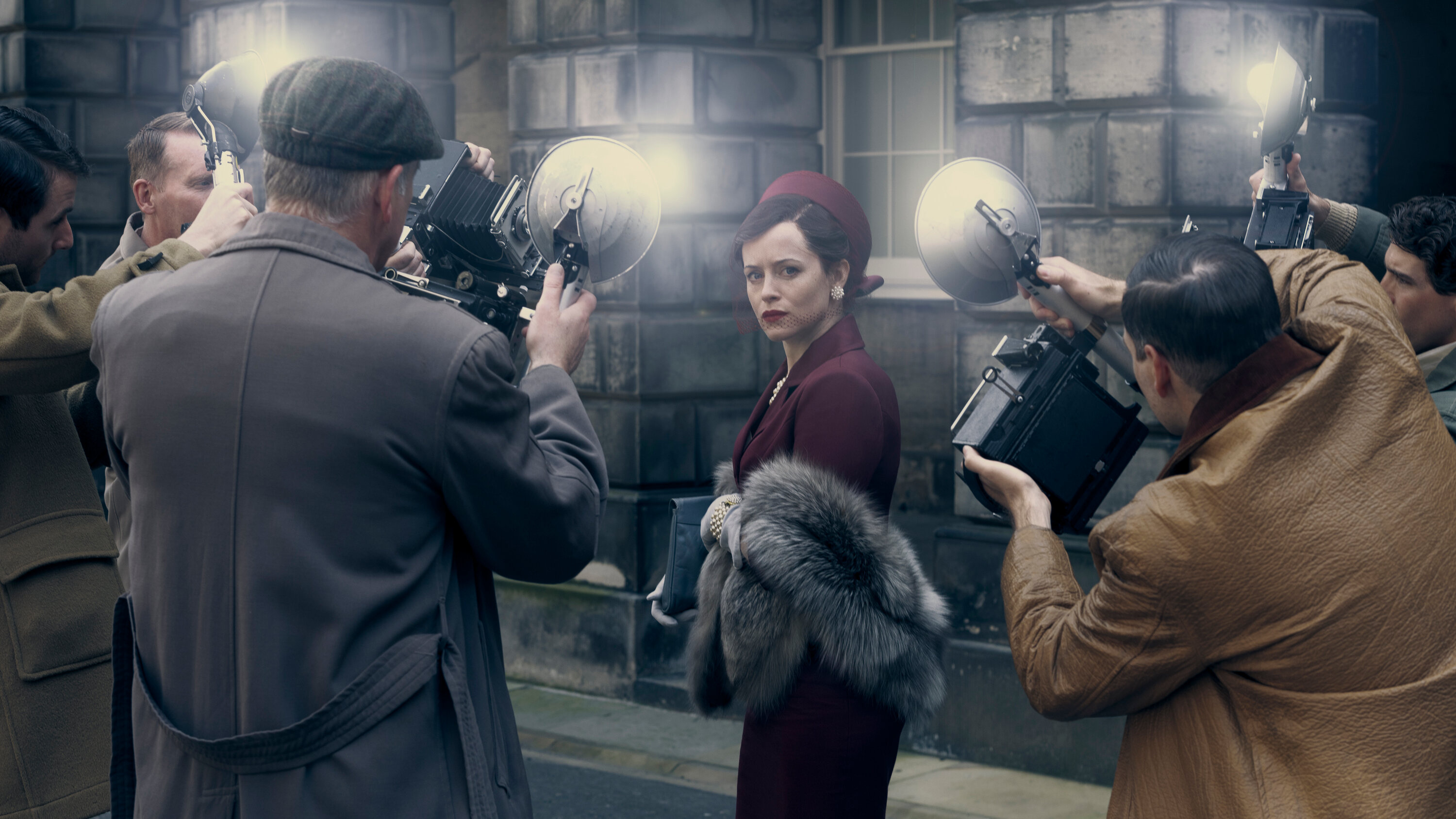 British scandal, Duchess's downfall, New York Times, TV series, 3000x1690 HD Desktop