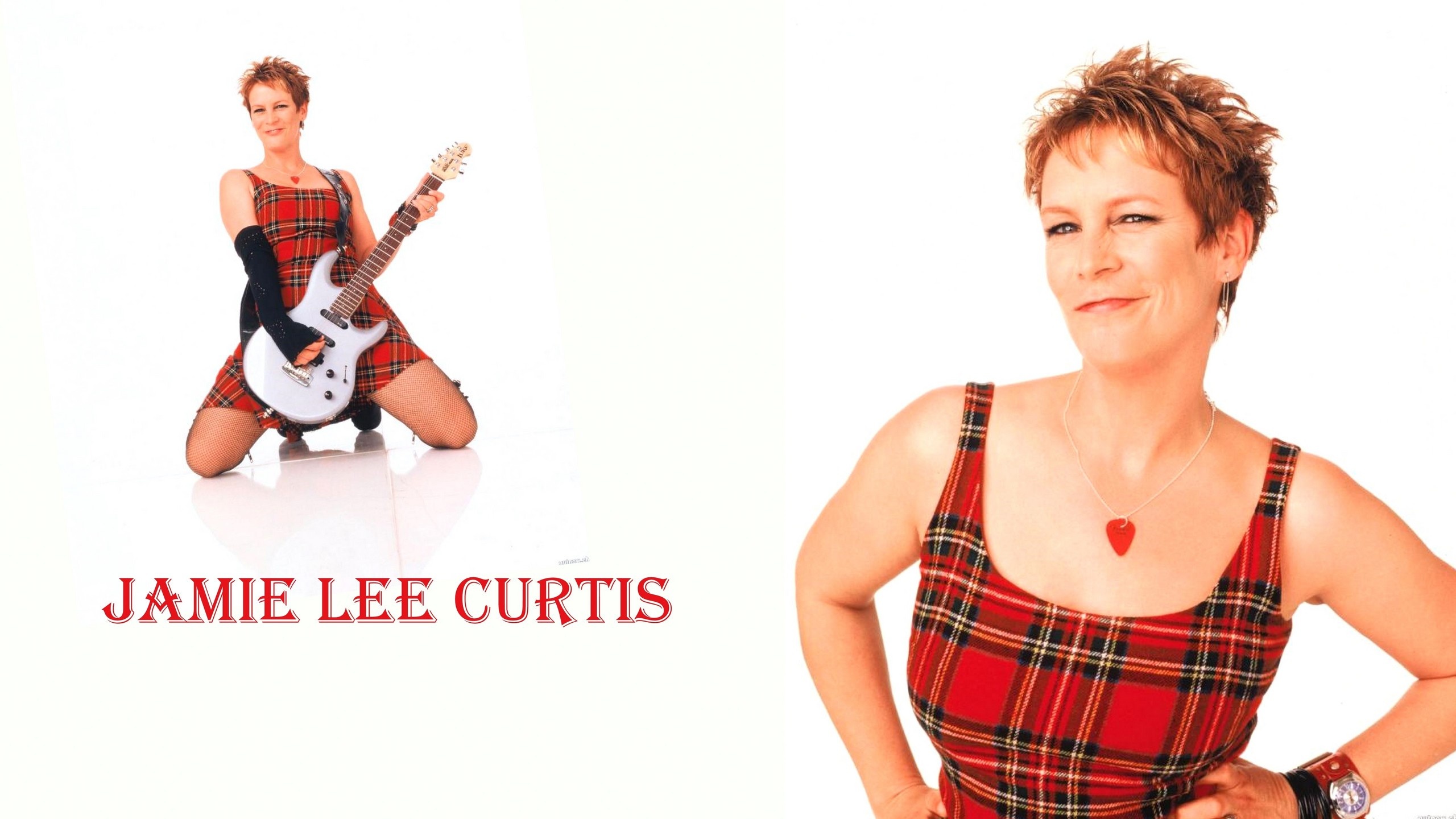 Jamie Lee Curtis, Freaky Friday movie, Fanpop favorite, Wallpaper selection, 2560x1440 HD Desktop