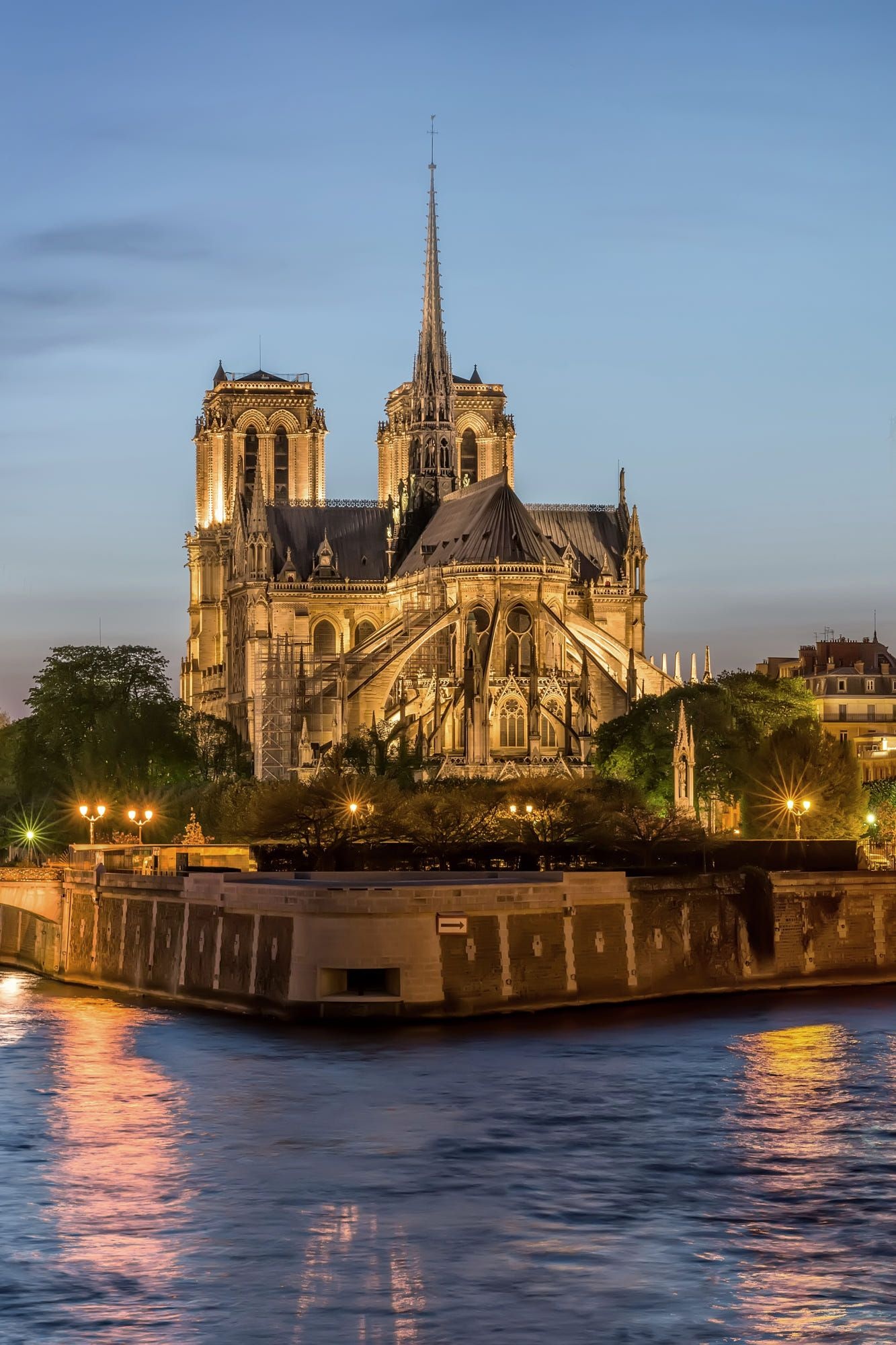 Notre-Dame Cathedral, Travels, Photography ideas, Wonders of the world, 1340x2000 HD Phone