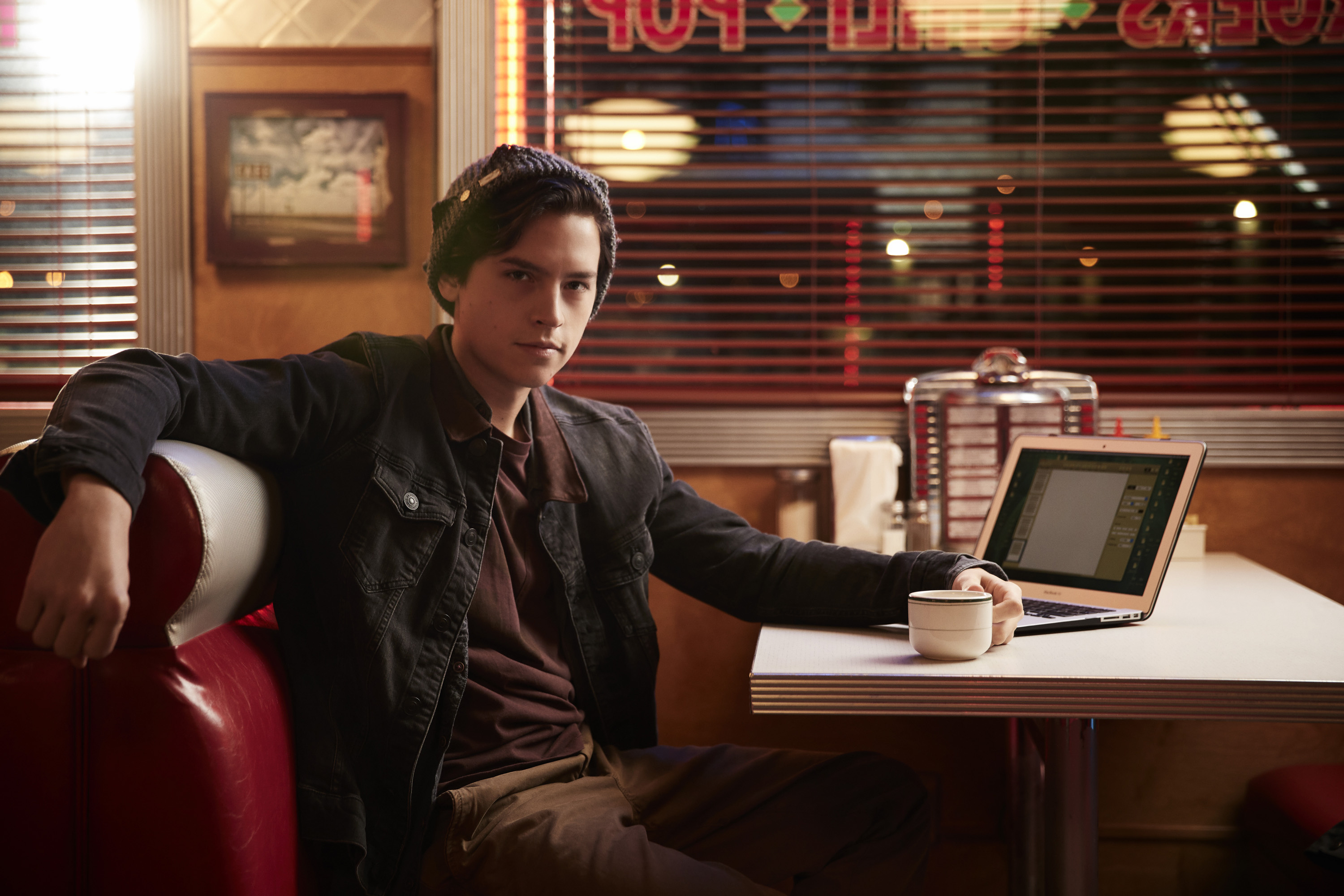 Cole Sprouse TV Shows, Jughead Jones in Riverdale, Cast member, 3000x2000 HD Desktop