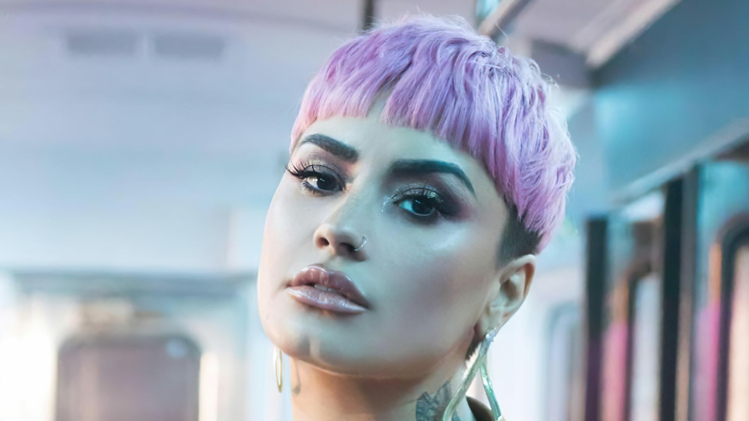 What Other People Say, Demi Lovato Wallpaper, 2560x1440 HD Desktop