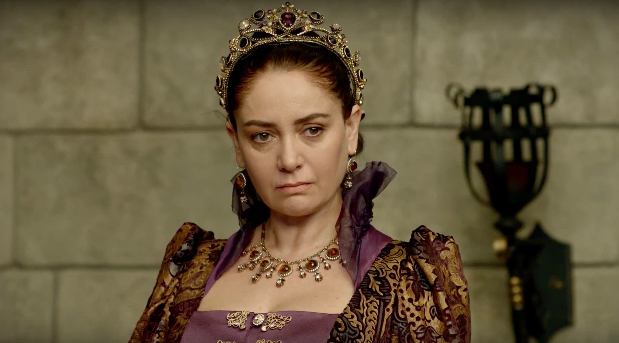 Magnificent Century, Gulbahar Sultan, The fire of an era, Season 2 episode 11, 2430x1350 HD Desktop