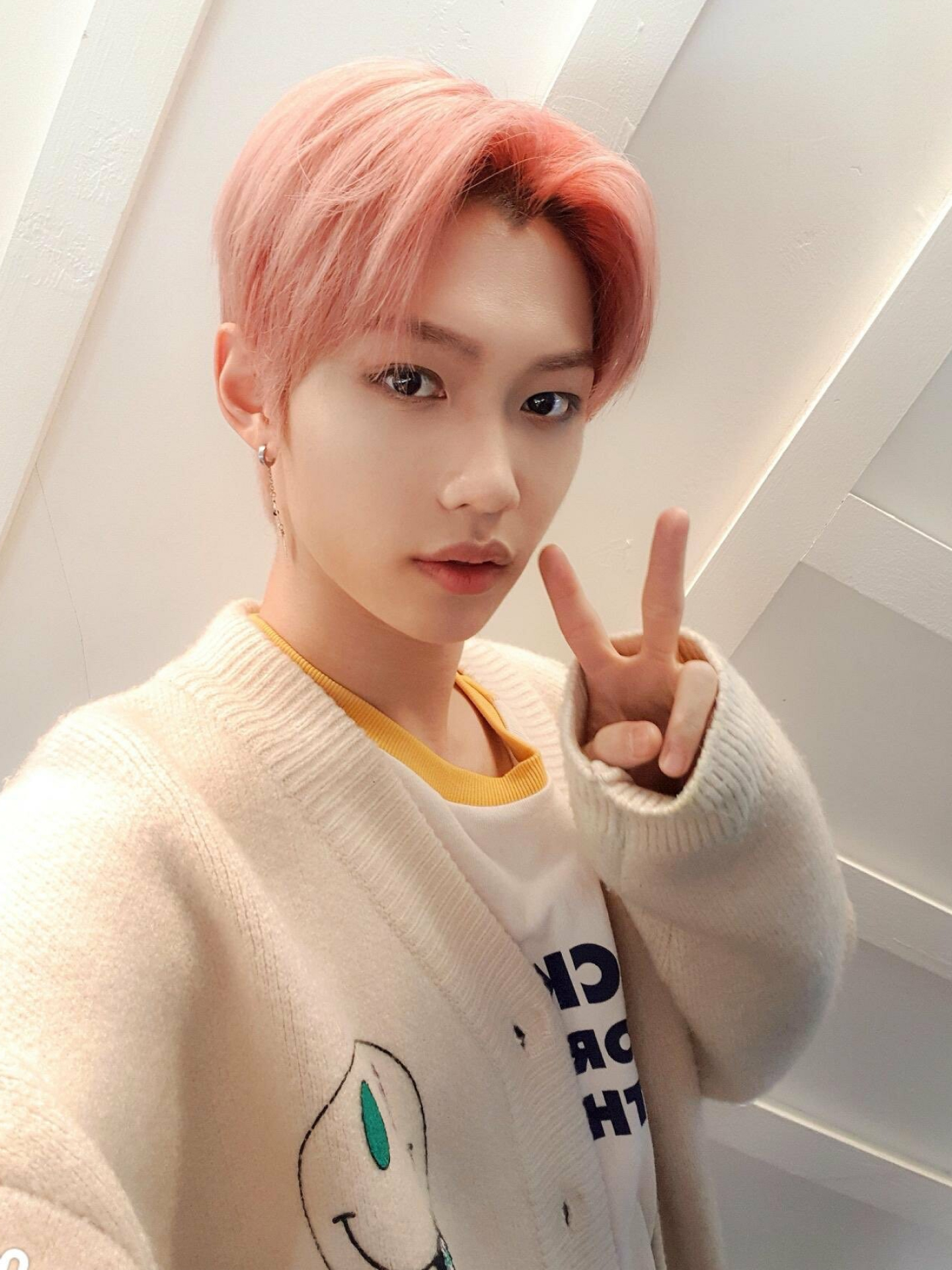 Stray Kids, Felix, Wallpaper, Fanpop, 1440x1920 HD Phone