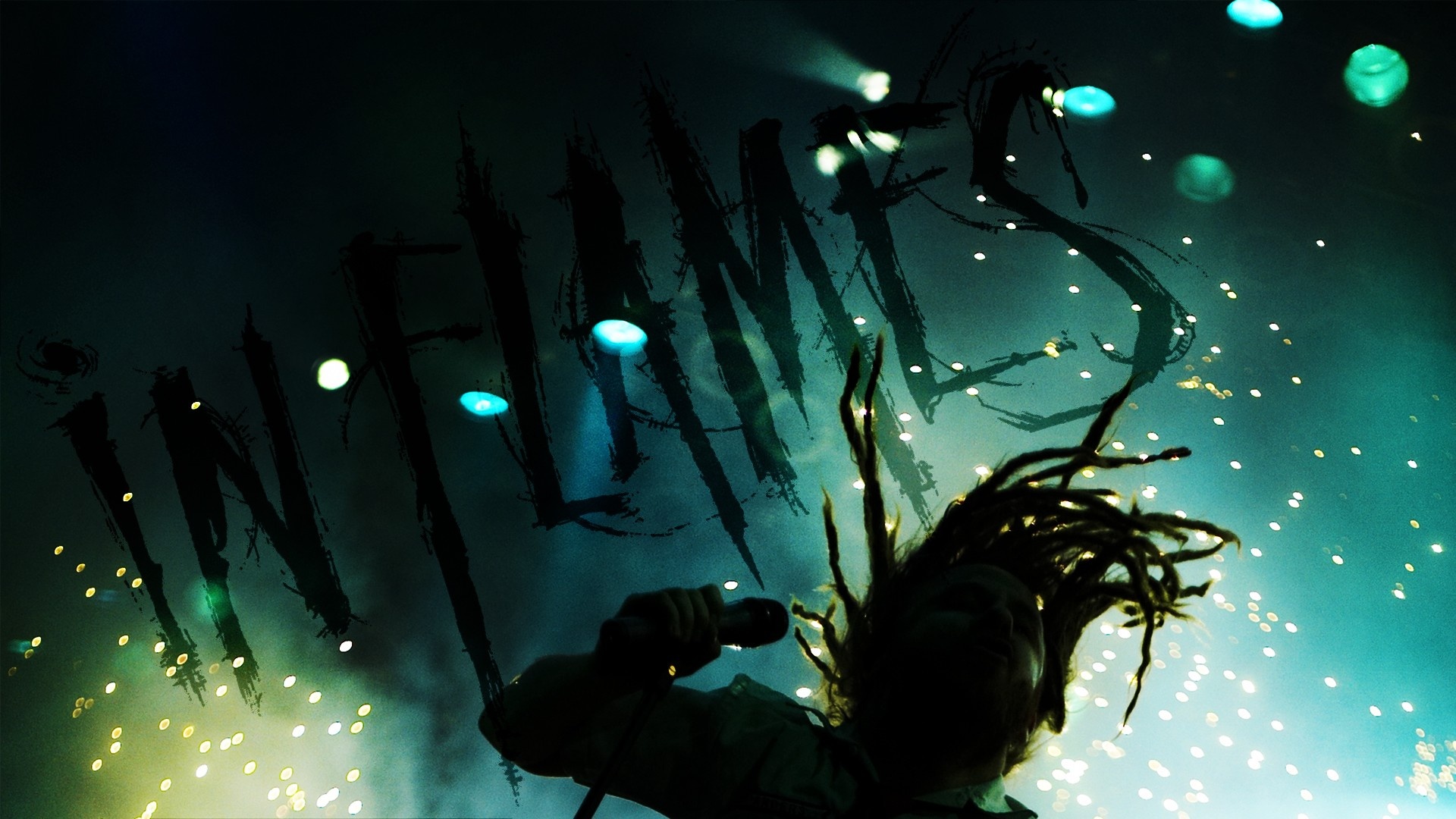 In Flames HD Wallpaper 1920x1080