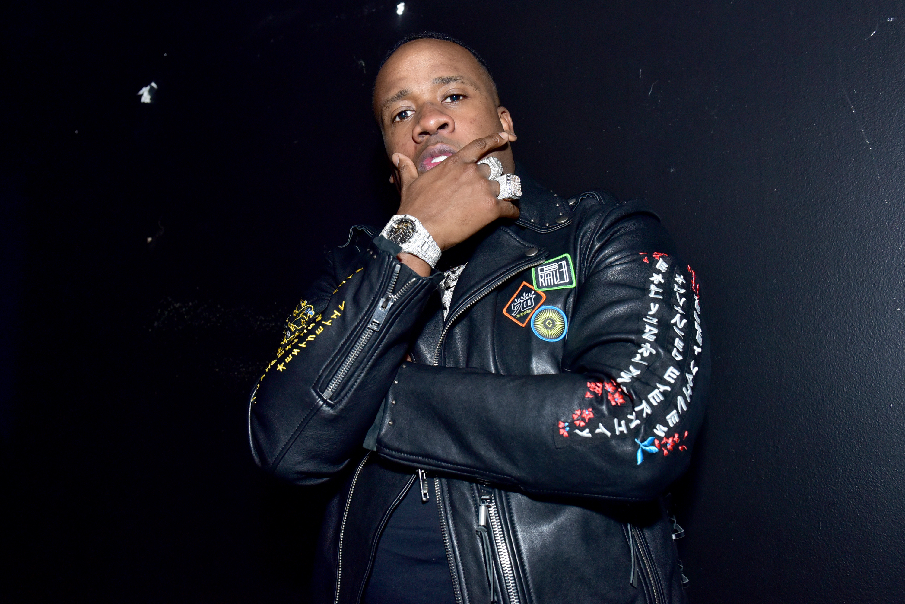 Yo Gotti, Rapper, 66M dollars lawsuit, North Carolina, 3000x2010 HD Desktop