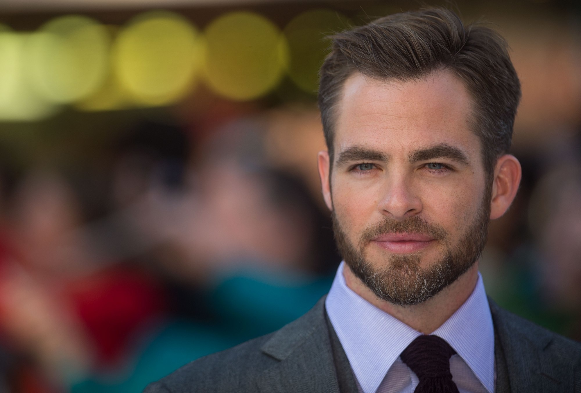 Chris Pine, HD Wallpaper, Background Image, 2000x1360 HD Desktop