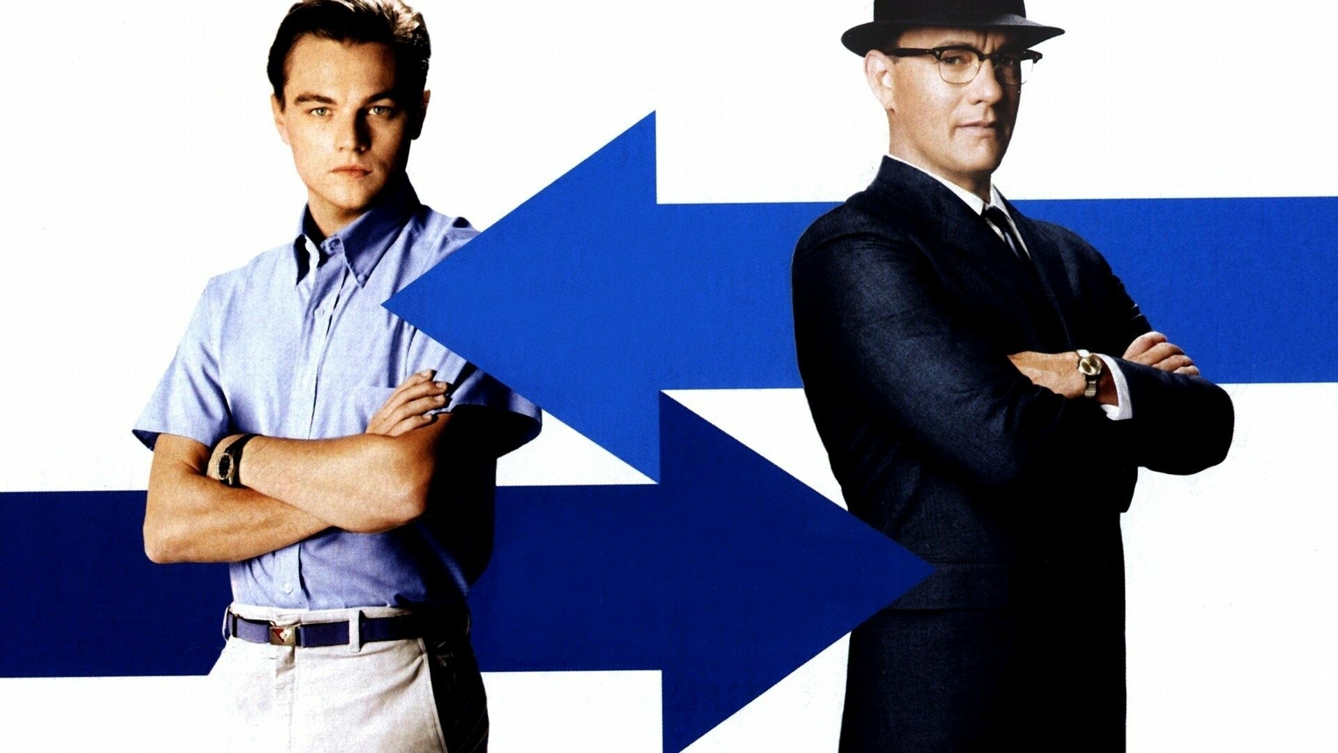Catch Me If You Can, Riveting wallpaper, Captivating story, Thrilling chase, 1920x1080 Full HD Desktop