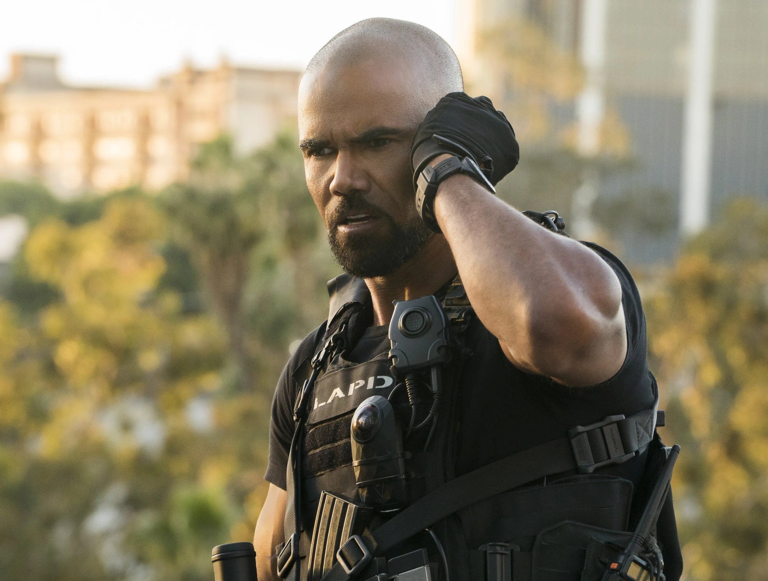Shemar Moore, Leading man, Finally, Movies, 2530x1920 HD Desktop