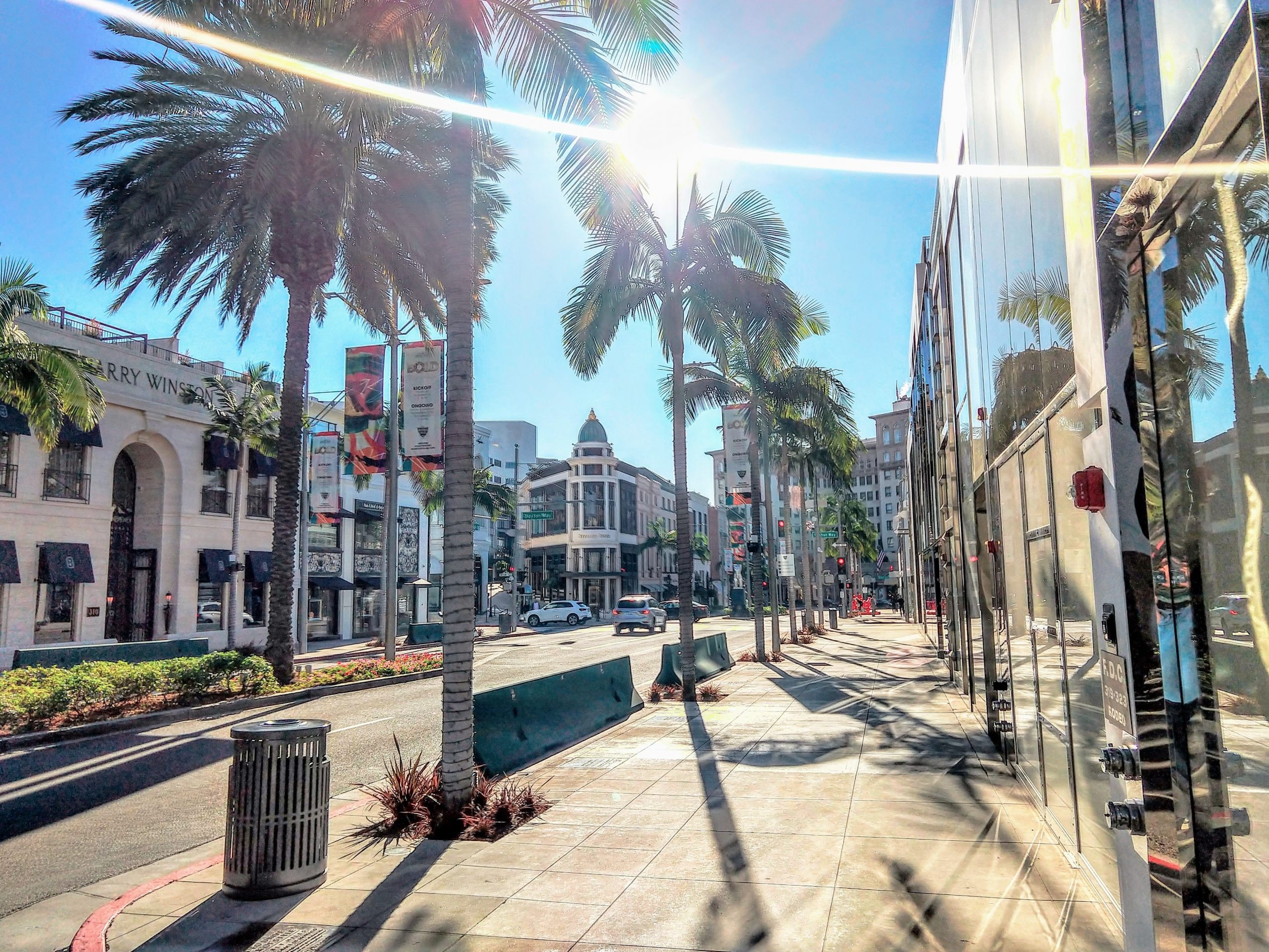 Beverly Hills, Litigation finance toppled, Fortunes of a Real Housewives star, 2560x1920 HD Desktop