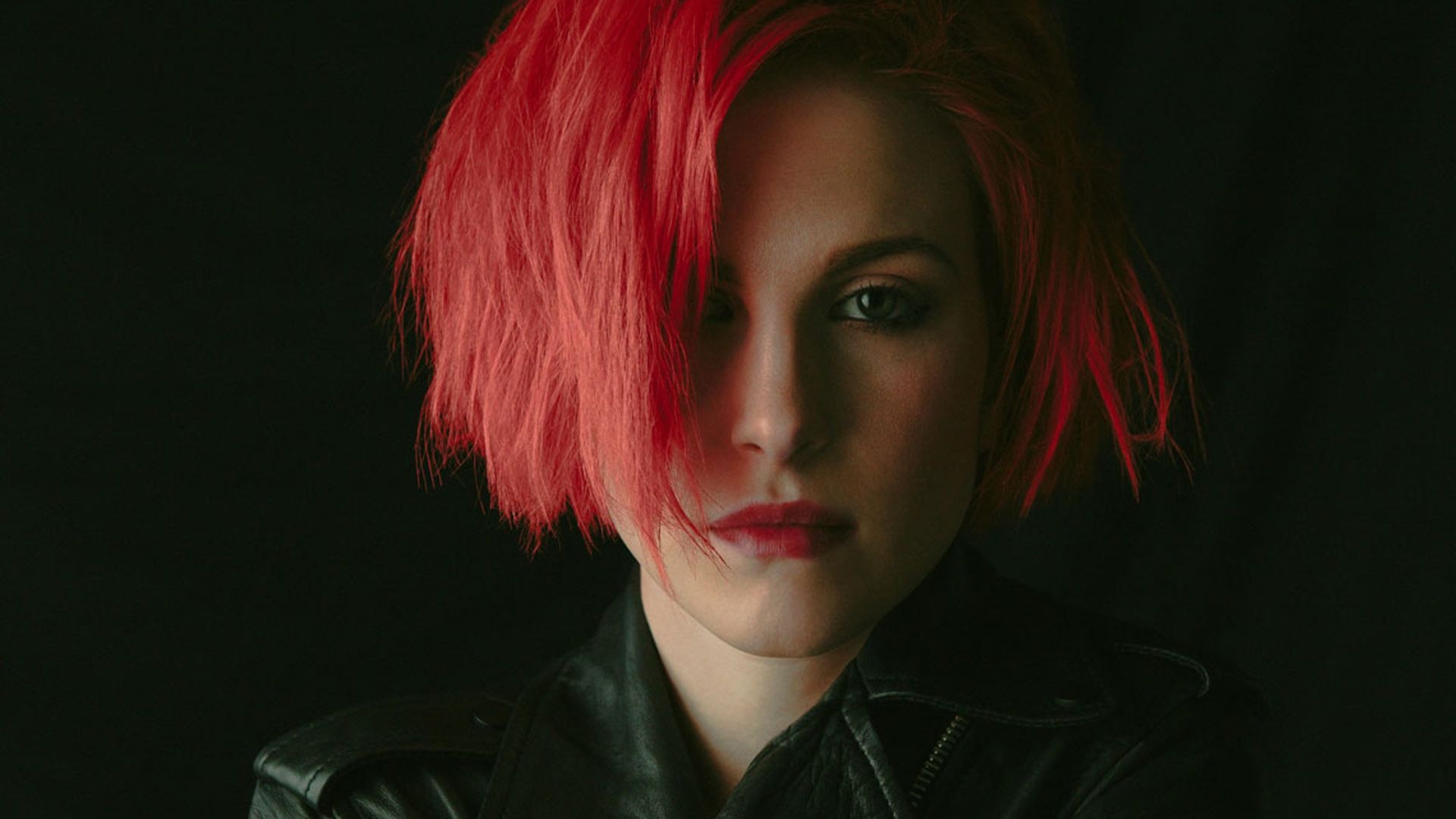 Hayley Williams, Talented artist, Hayley Deacon reference, 1920x1080 Full HD Desktop