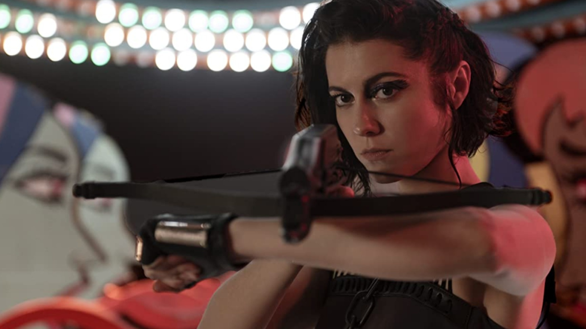 Mary Elizabeth Winstead, Rosario Dawson, Star Wars, Series, 1920x1080 Full HD Desktop