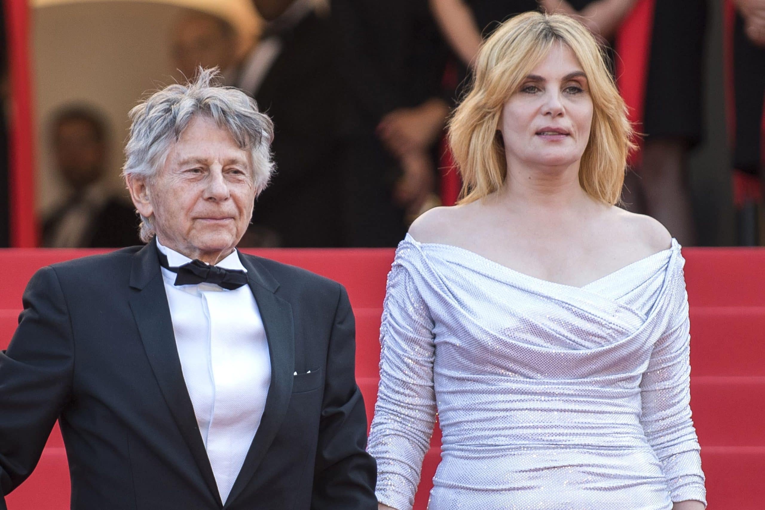 Emmanuelle Seigner, Biography insights, Life story, Rising star, 2560x1710 HD Desktop