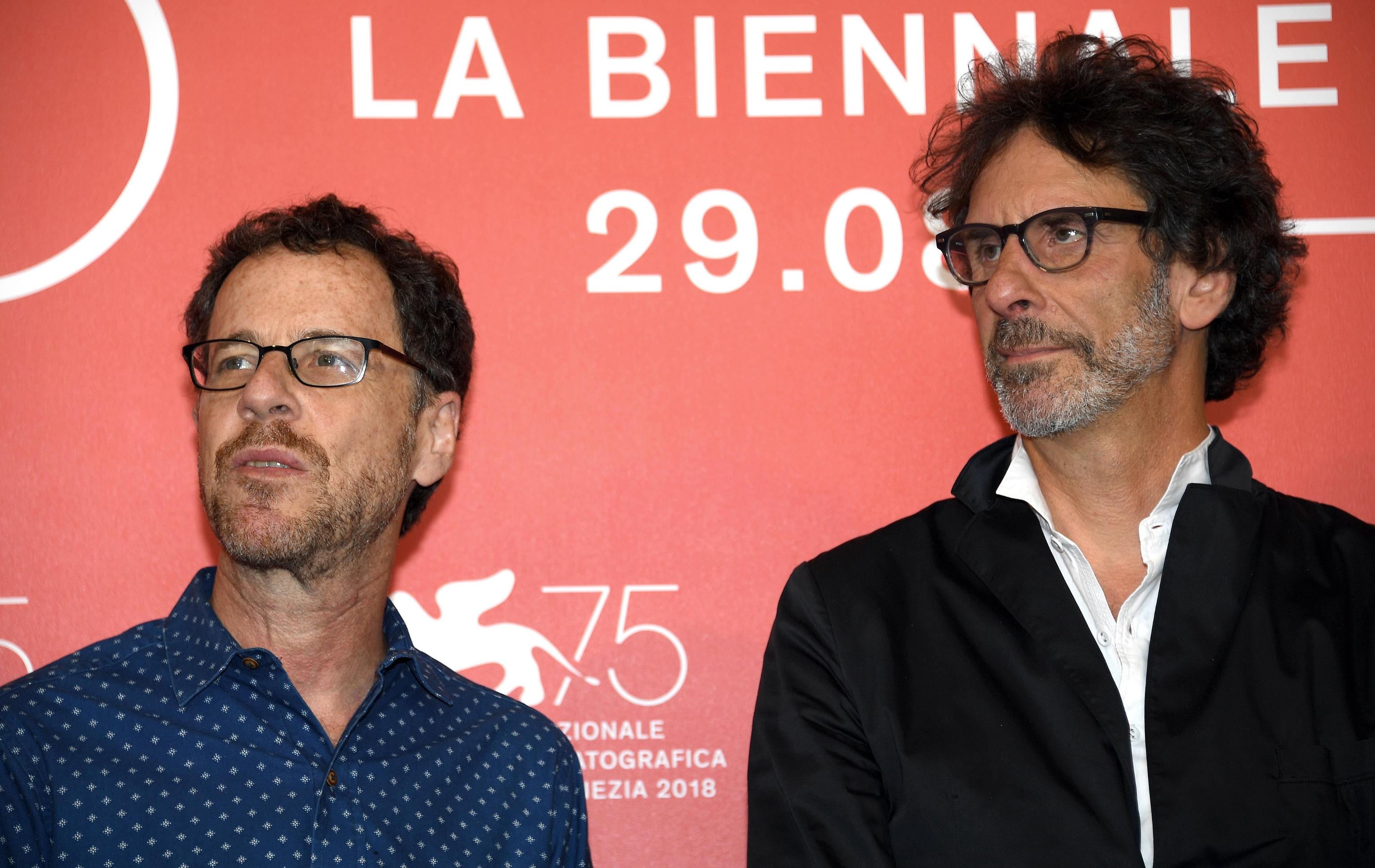 Ethan Coen, Lesson for the times, Don't get rattled, Deadline, 3080x1940 HD Desktop