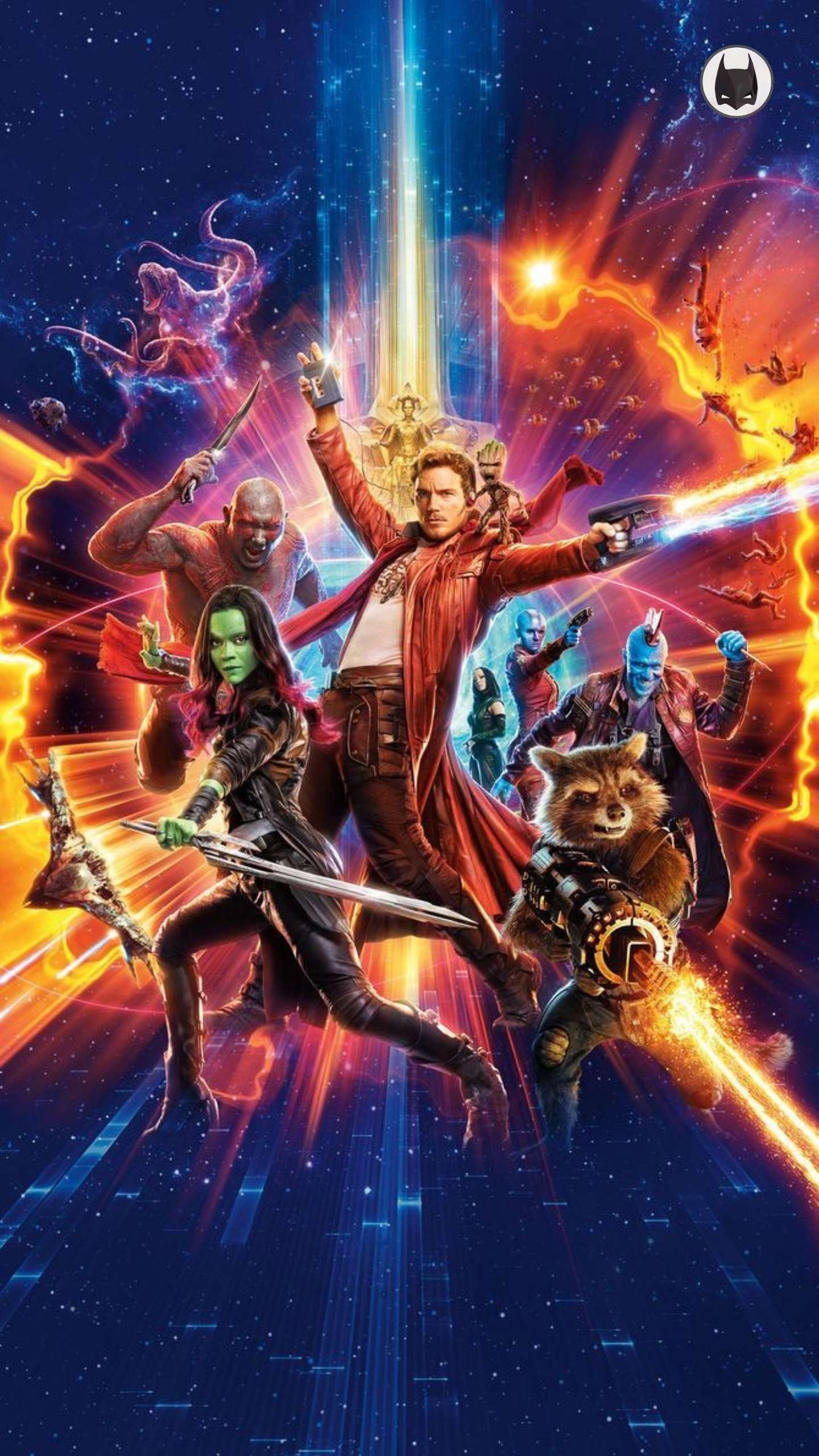 James Gunn, Fun cameos, GOTG, Teasers, 1440x2560 HD Phone