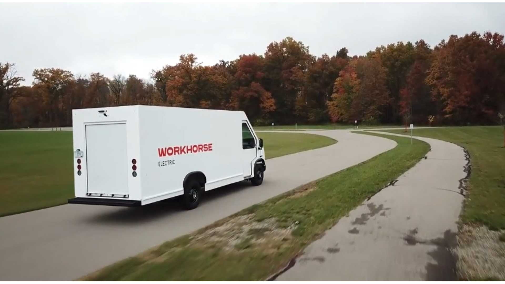 Workhorse Group, Auto manufacturing, N-Gen partnership, Prefix Corporation, 1920x1080 Full HD Desktop