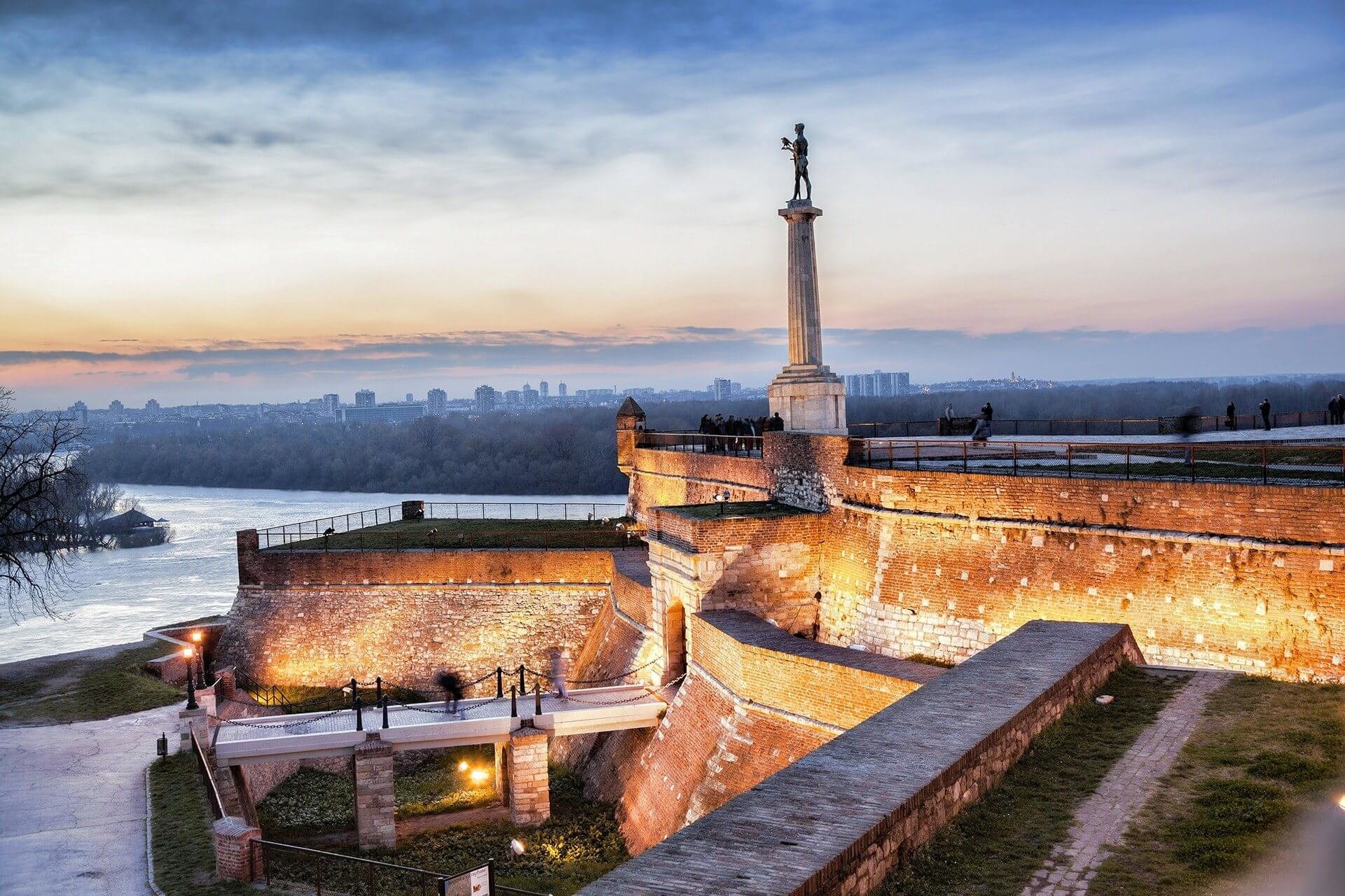 Belgrade, Ignjat, Erasmus experience, 1920x1280 HD Desktop