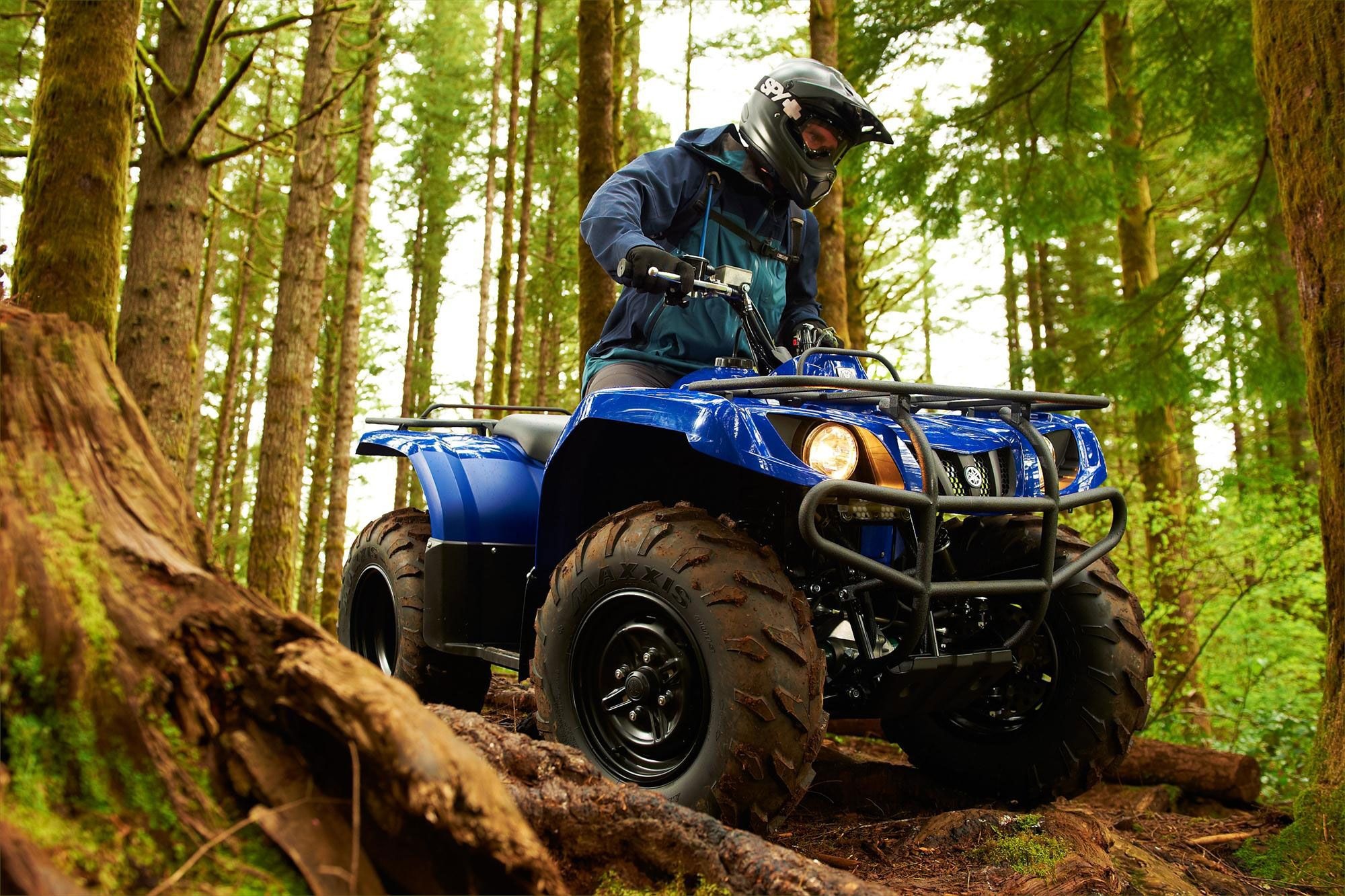 Yamaha Grizzly 700 EPS, ATV wallpapers, Top backgrounds, 2000x1340 HD Desktop