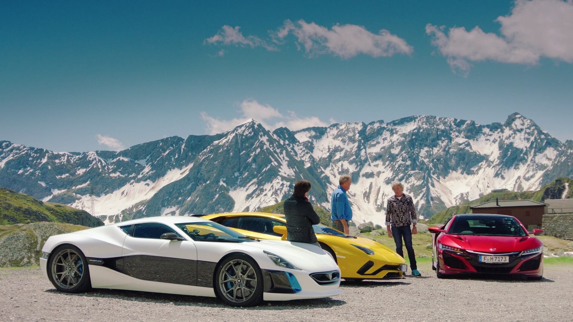 The Grand Tour, Breathtaking wallpapers, Adventurous journey, Streaming show, 1920x1080 Full HD Desktop