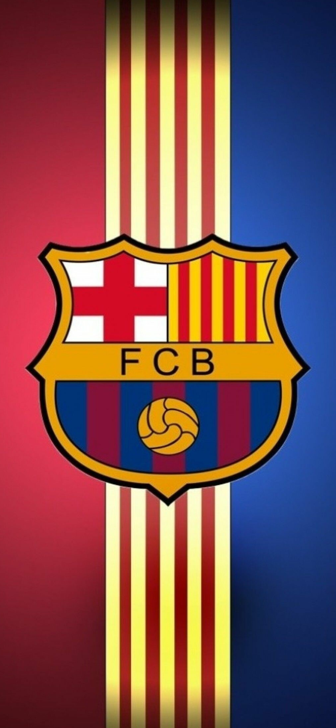 FC Barcelona, Football club, iPhone wallpapers, Team pride, 1130x2440 HD Phone