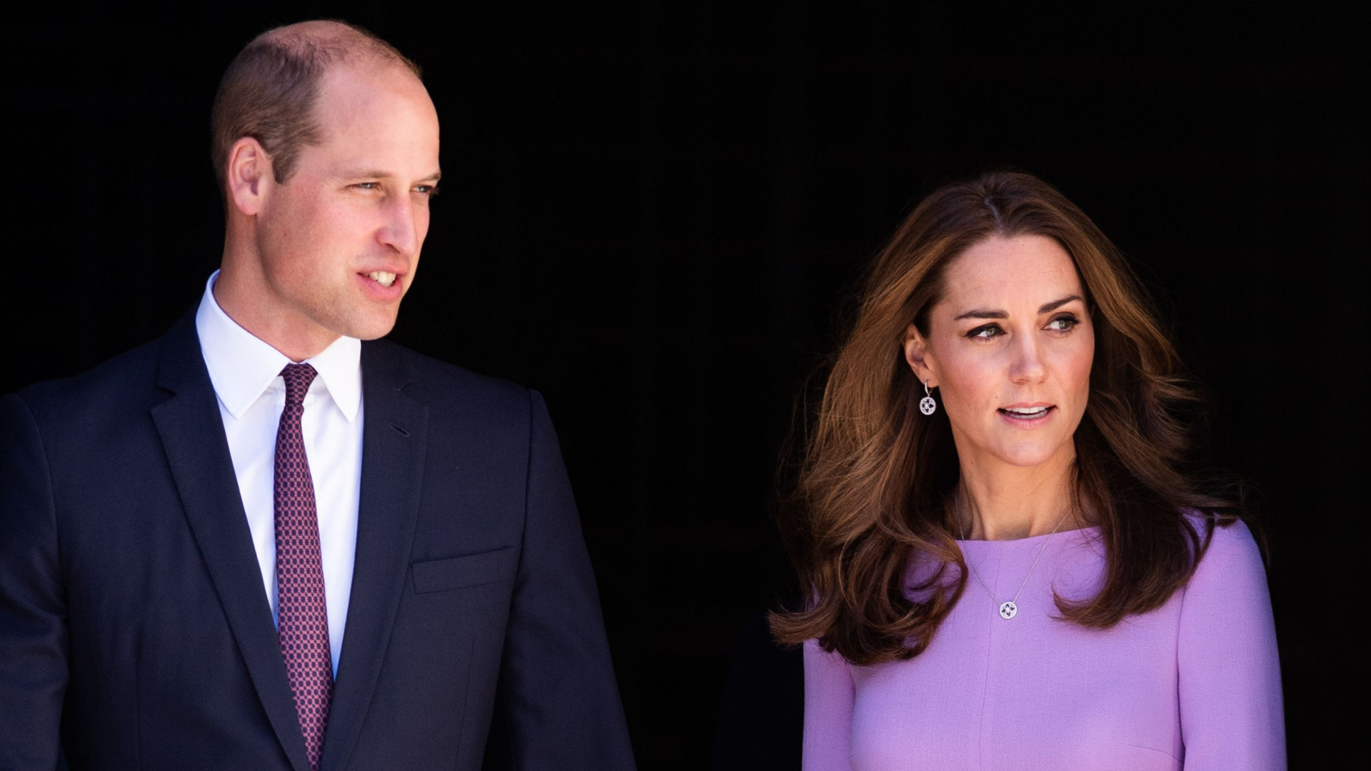 Kate Middleton, Prince William, Birthday plans, Harper's Bazaar Arabia, 1920x1080 Full HD Desktop