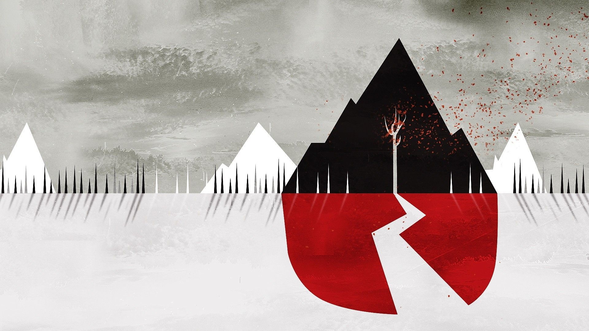 Sleeping With Sirens, Music fanart, Band, 1920x1080 Full HD Desktop