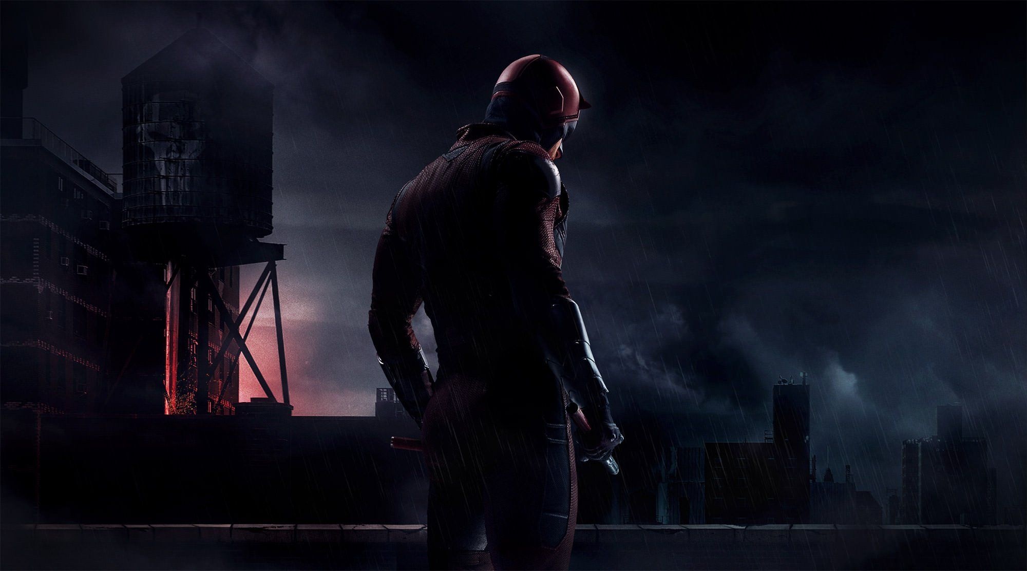 Daredevil Comics, Daredevil Netflix wallpapers, No further keywords, 2000x1120 HD Desktop