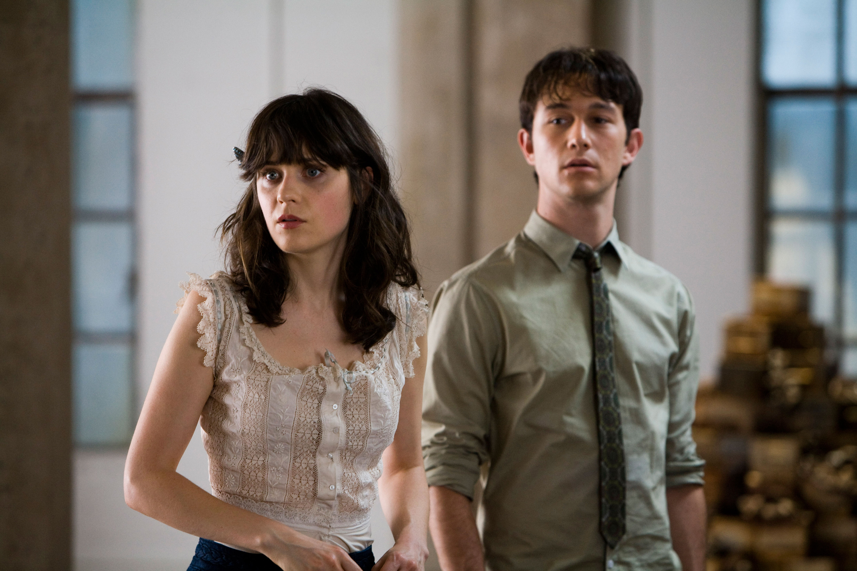 (500) Days of Summer, Zooey Deschanel, Indie romance, Hipster aesthetics, 3000x2000 HD Desktop