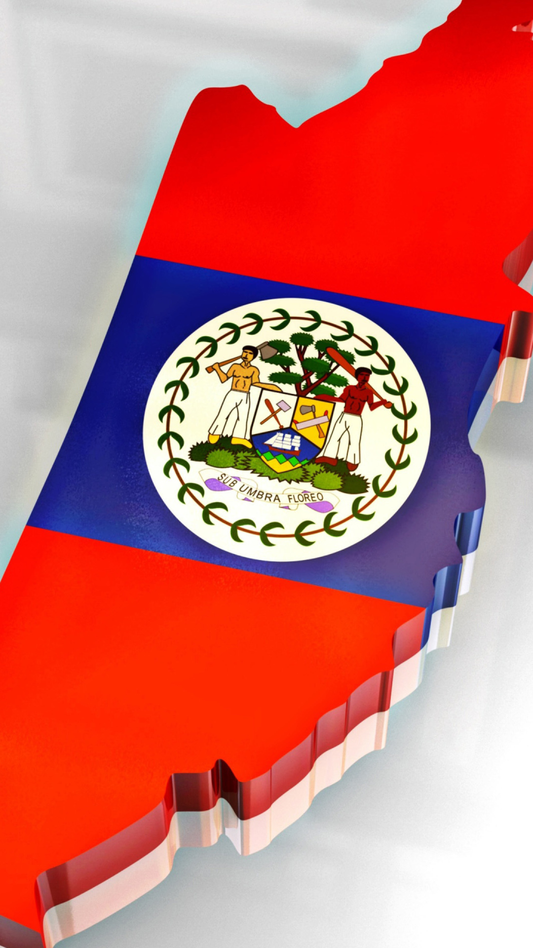 Belize wallpaper collection, Nokia Lumia 2520, Vibrant images, Digital artistry, 1080x1920 Full HD Phone