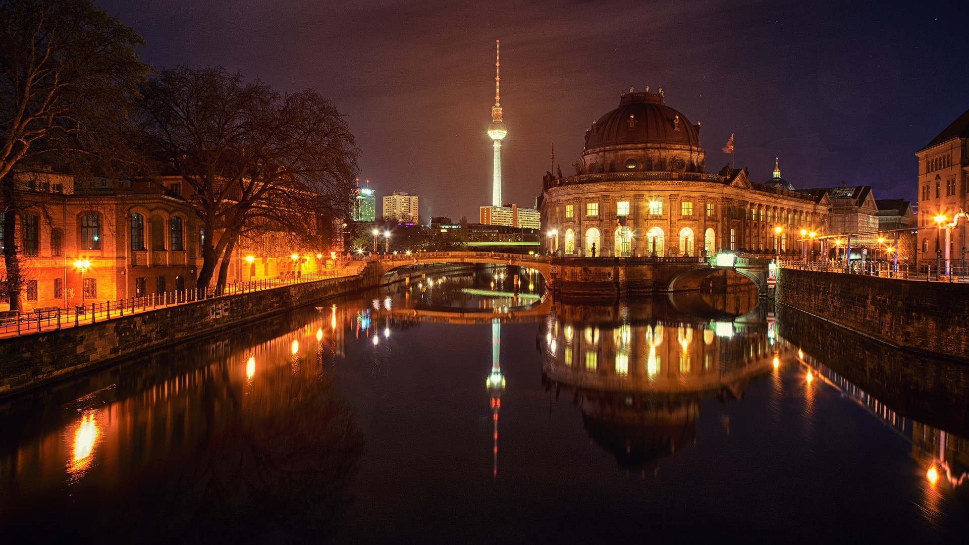 Erasmus experience, Berlin Germany, Scott Erasmus experience, 1920x1080 Full HD Desktop